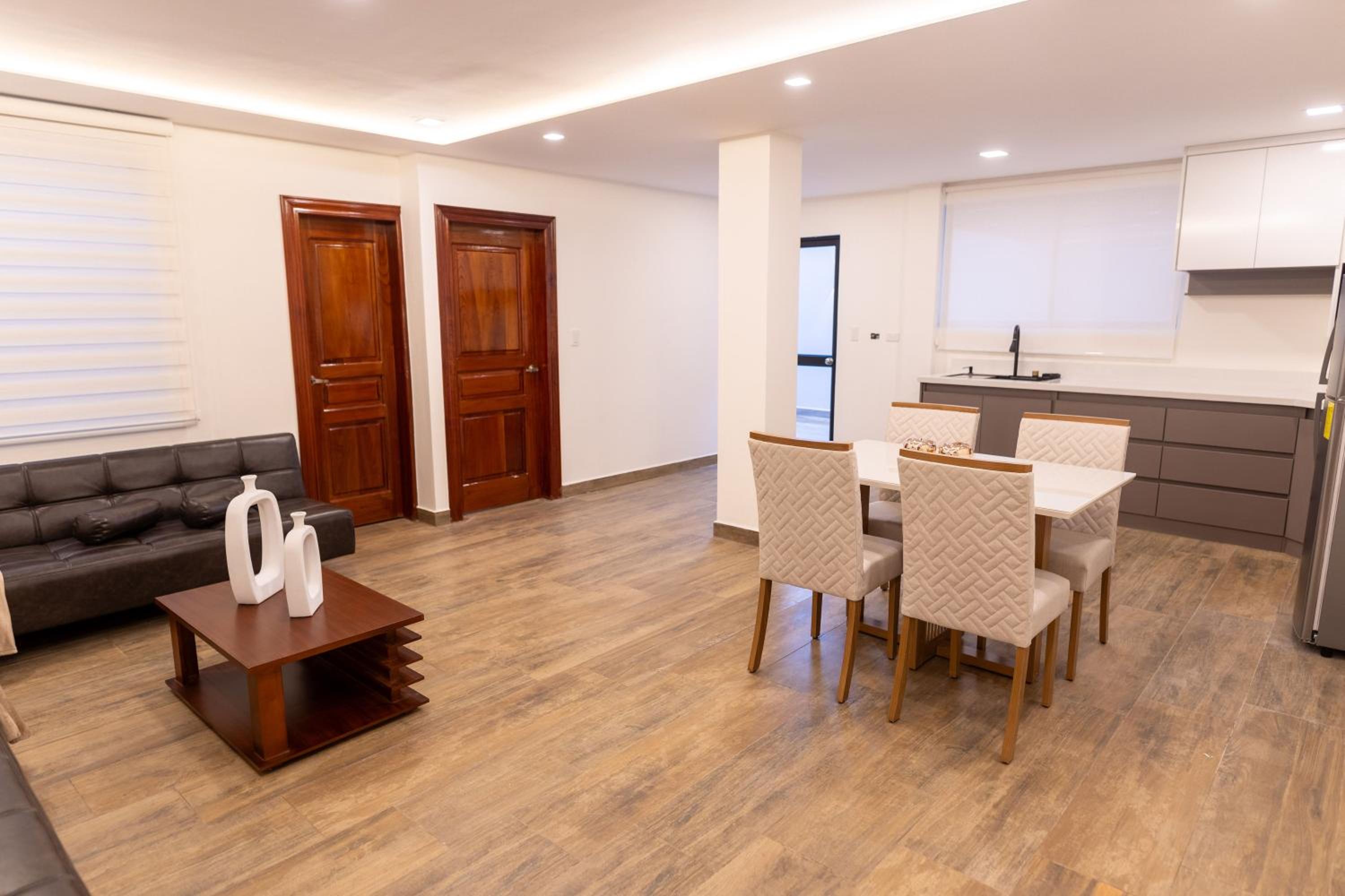 Suite Modernas