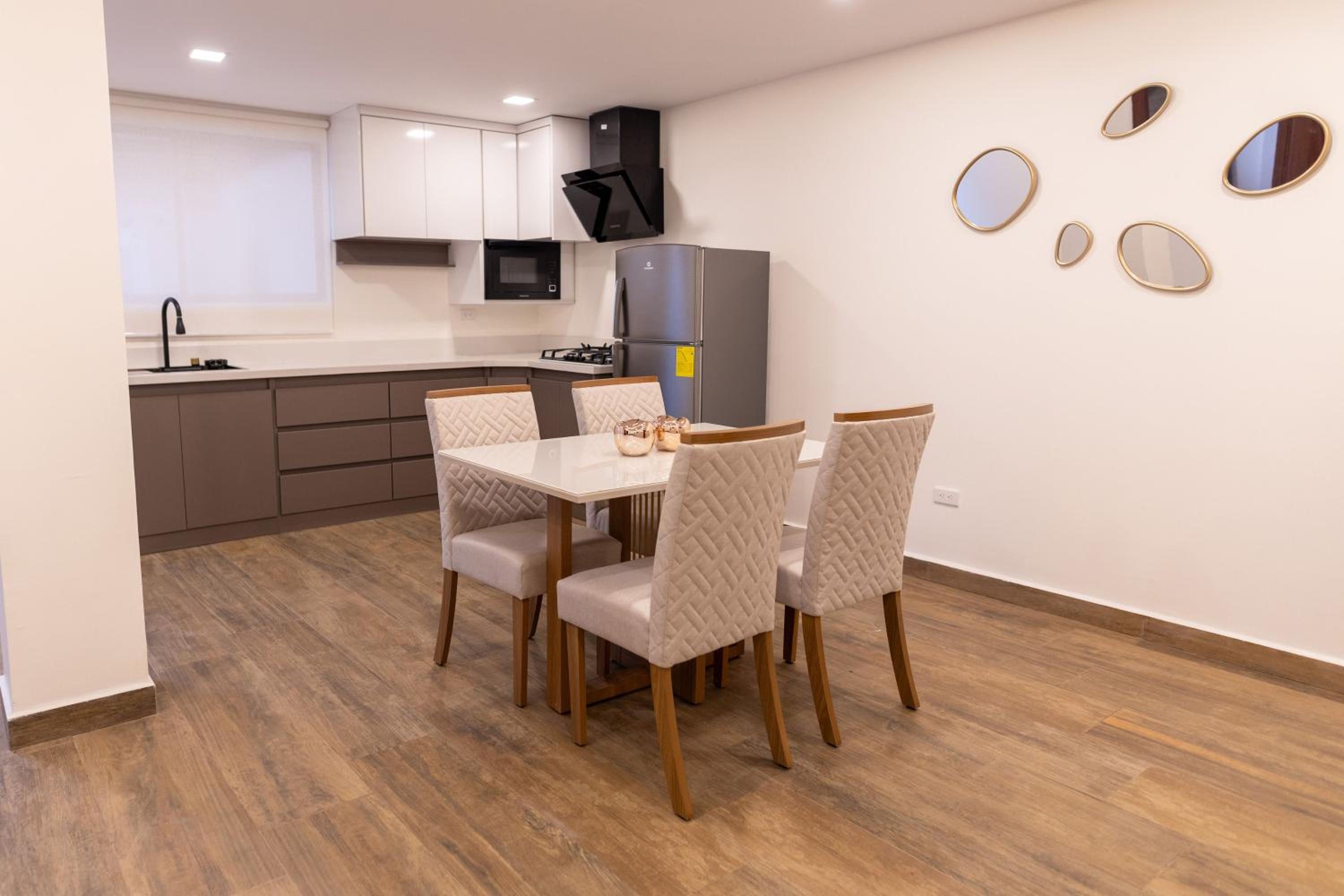 Suite Modernas