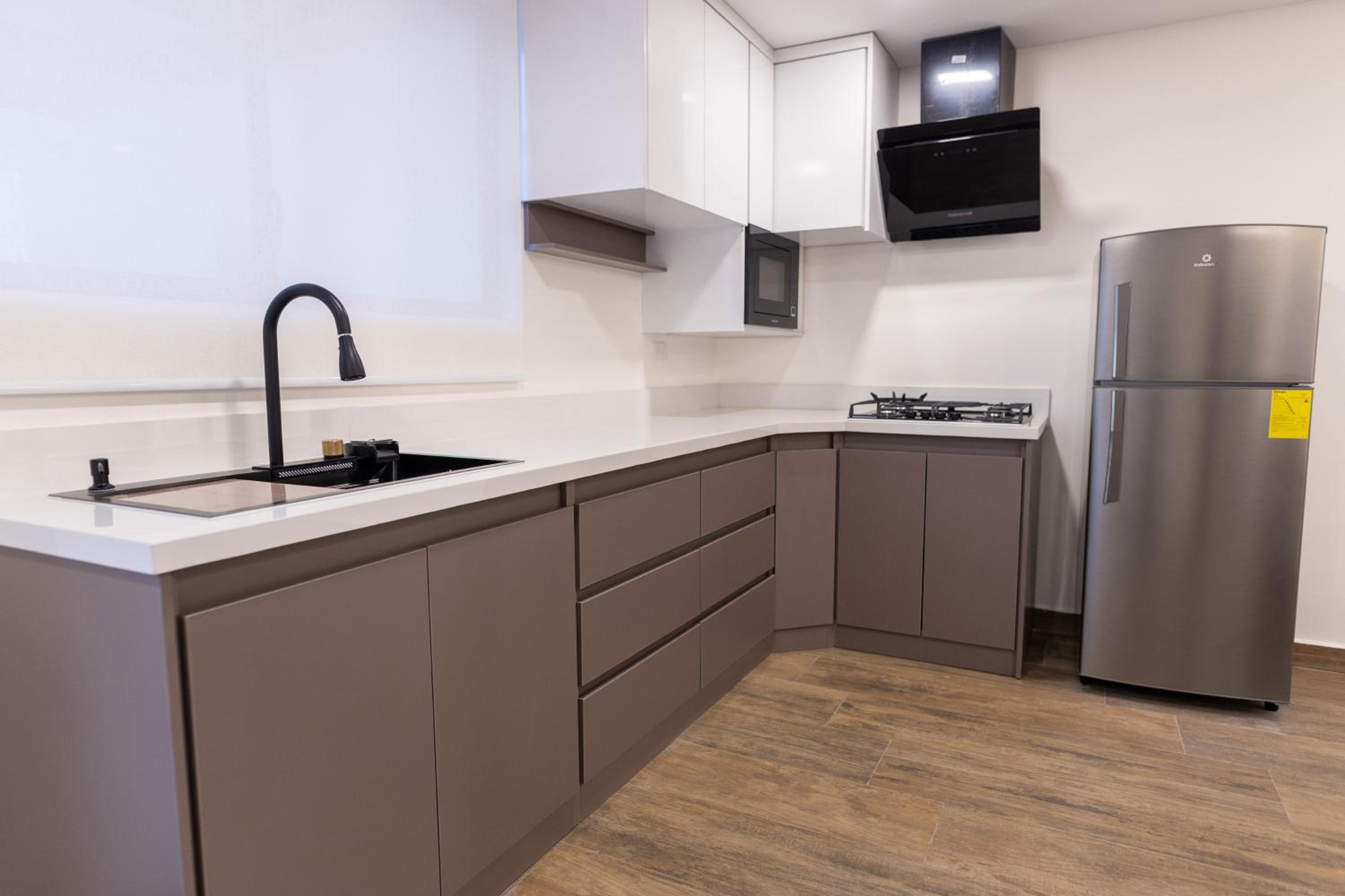 Suite Modernas