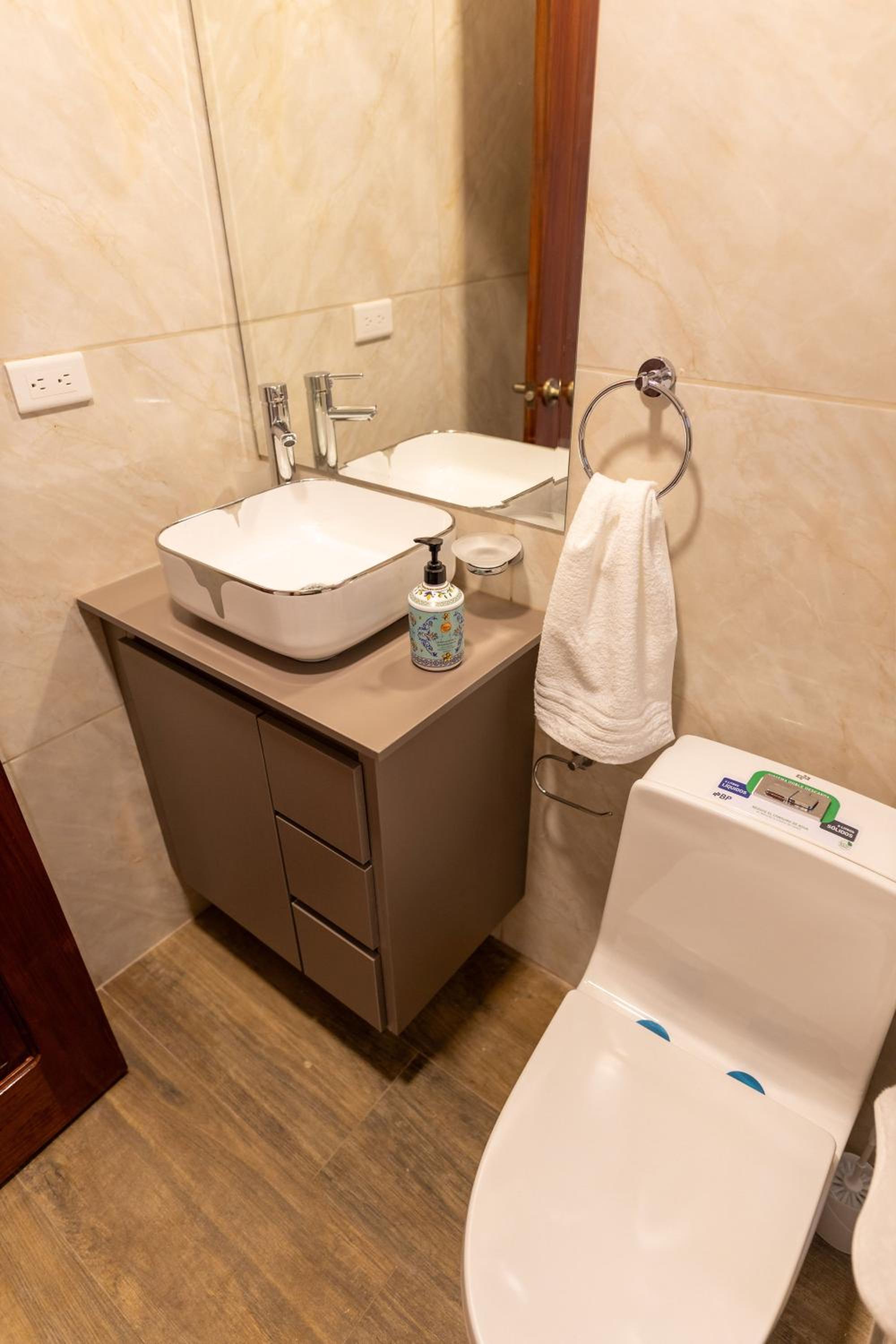 Suite Modernas