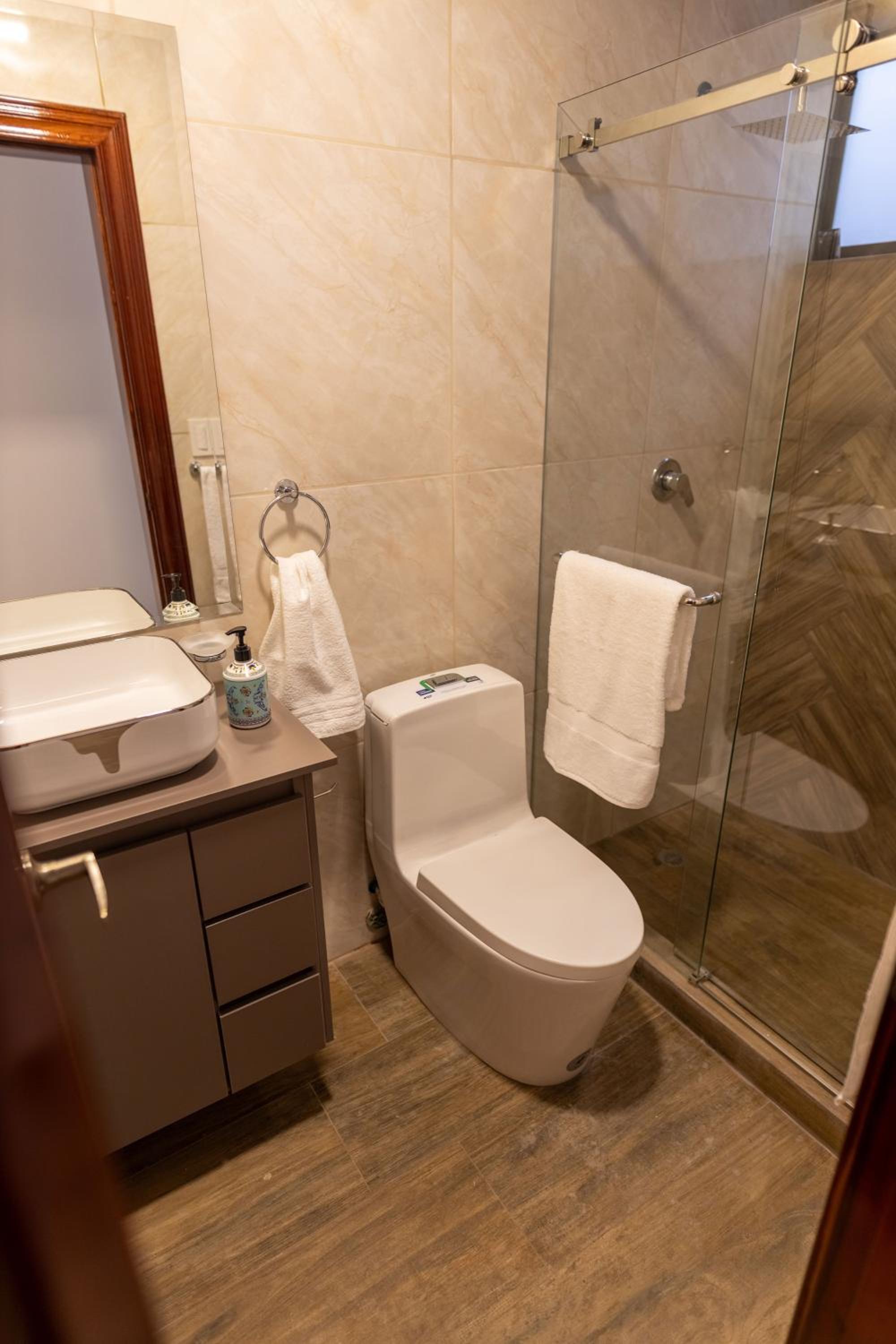 Suite Modernas
