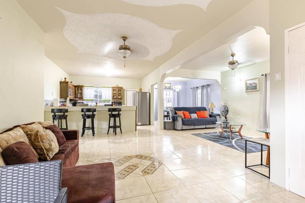 Modern Montego Bay Home 3 Bed 3 Bath