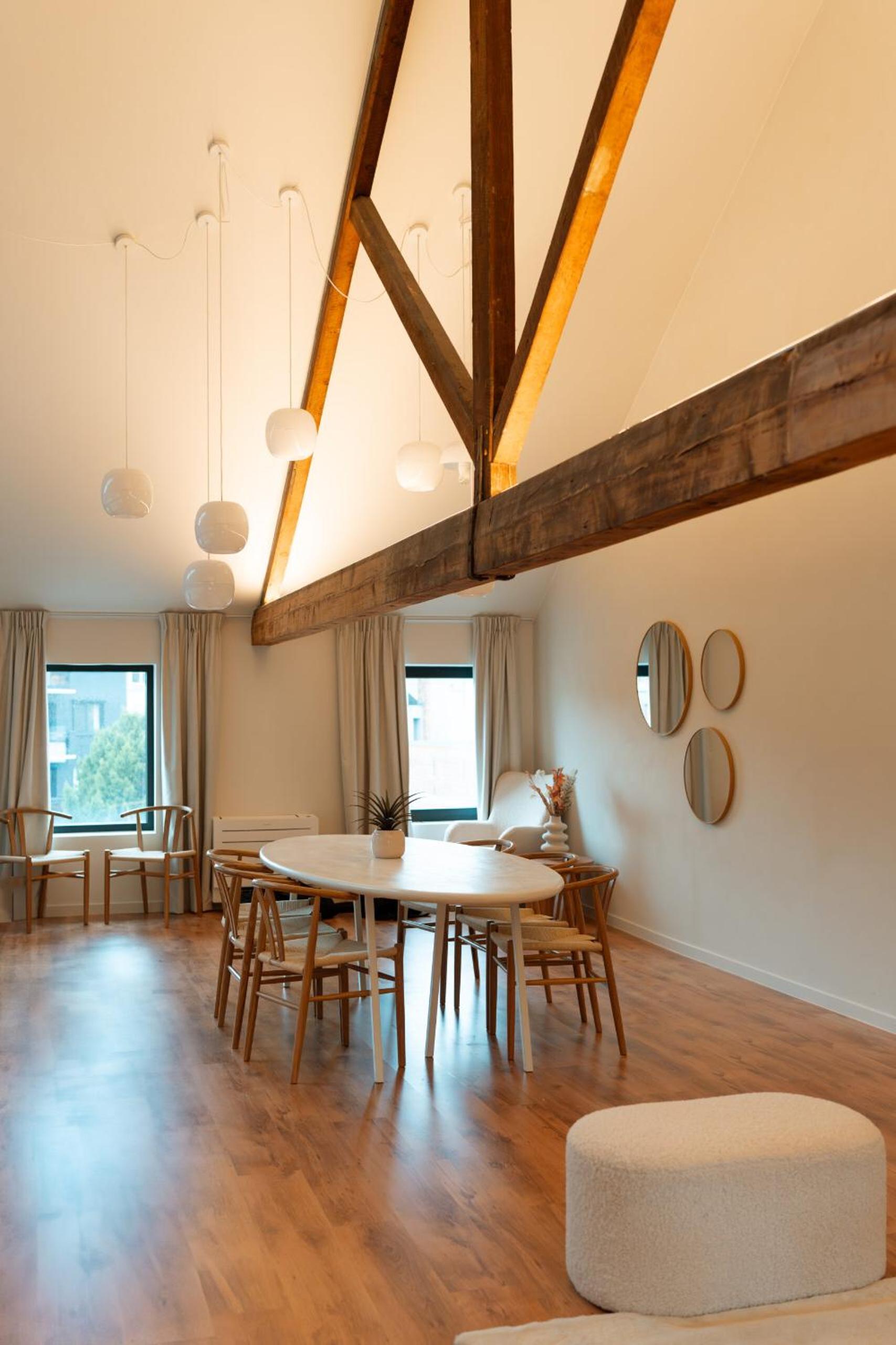 meeting & event spaces