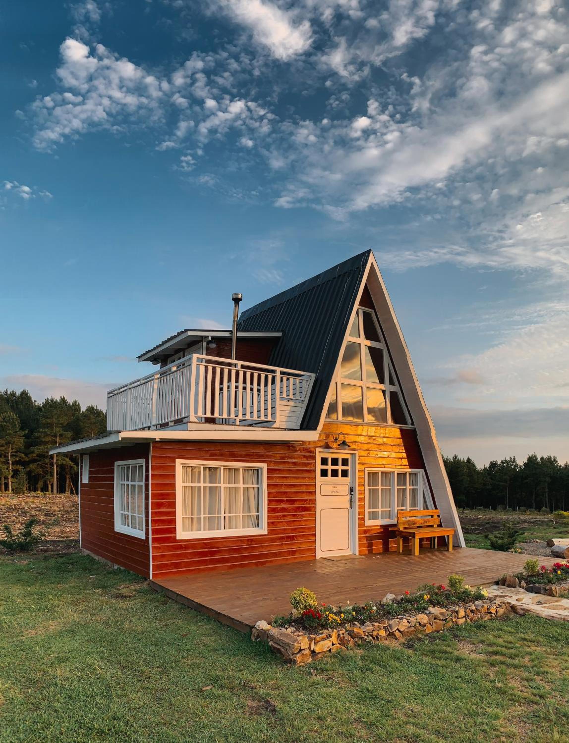 Hotel Refúgio Fortaleza - Cabana Amora - Image 1