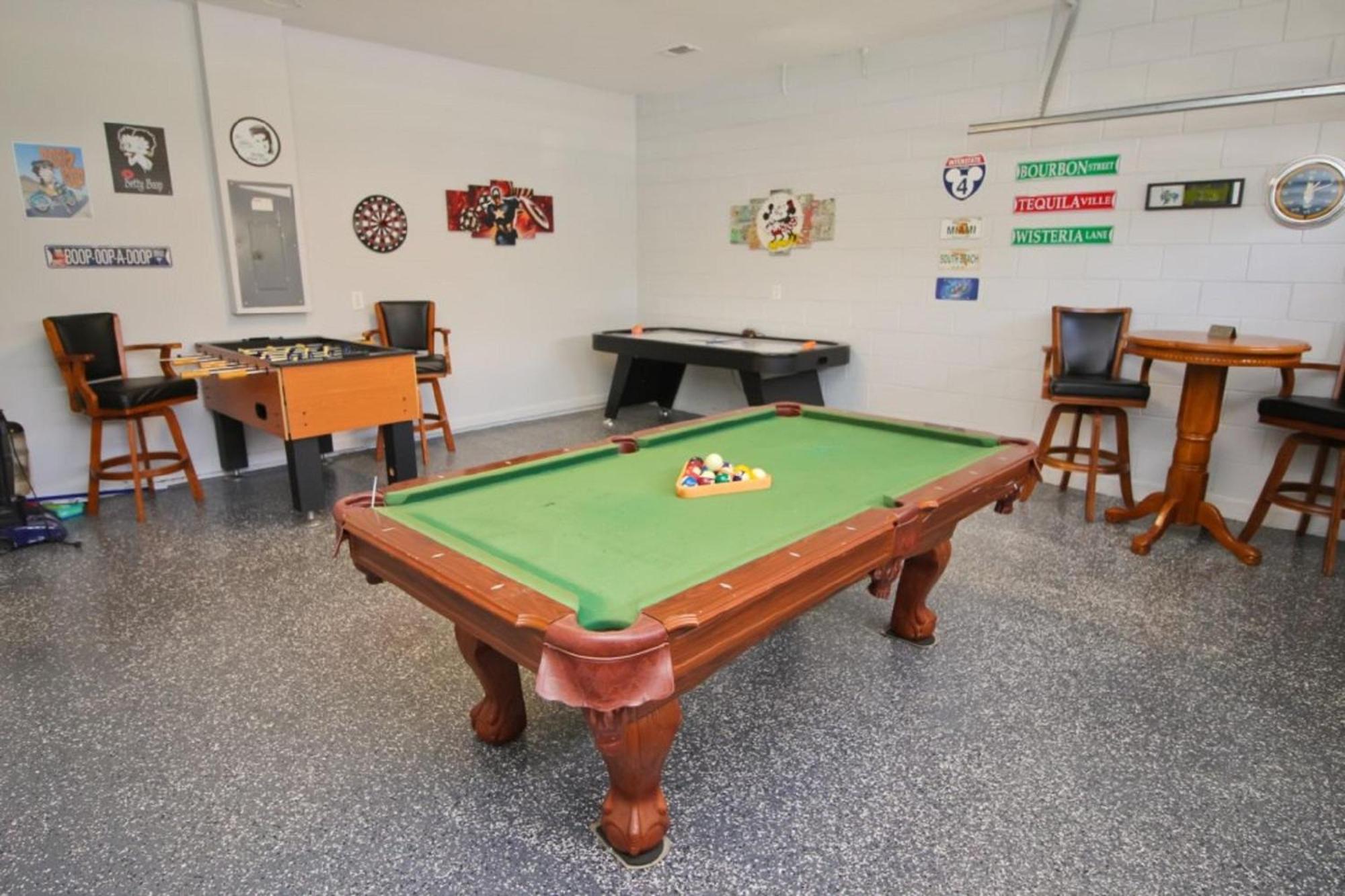 activities & amenities