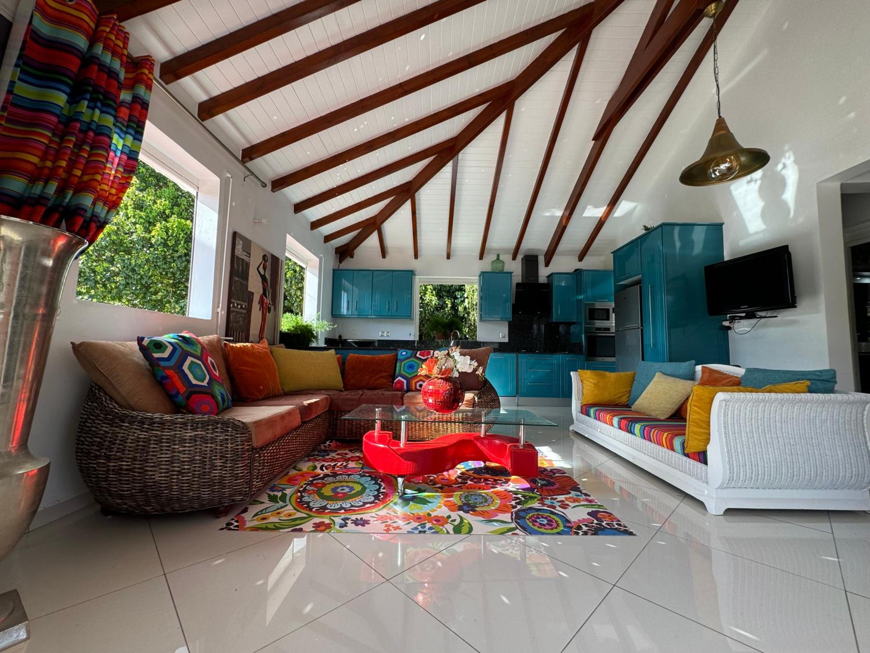 Villa Romance avec piscine privée view 3