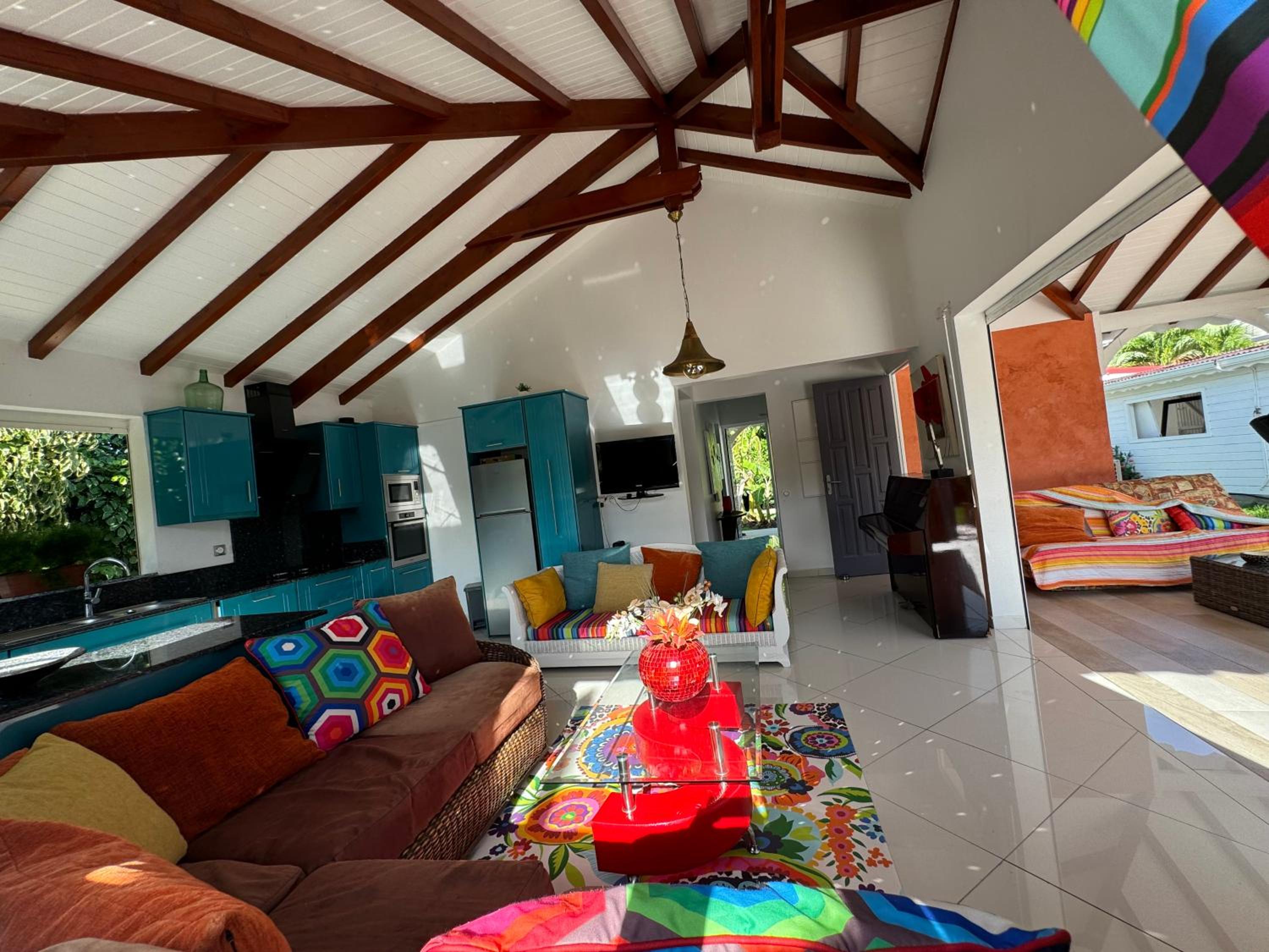 Villa Romance avec piscine privée view 5