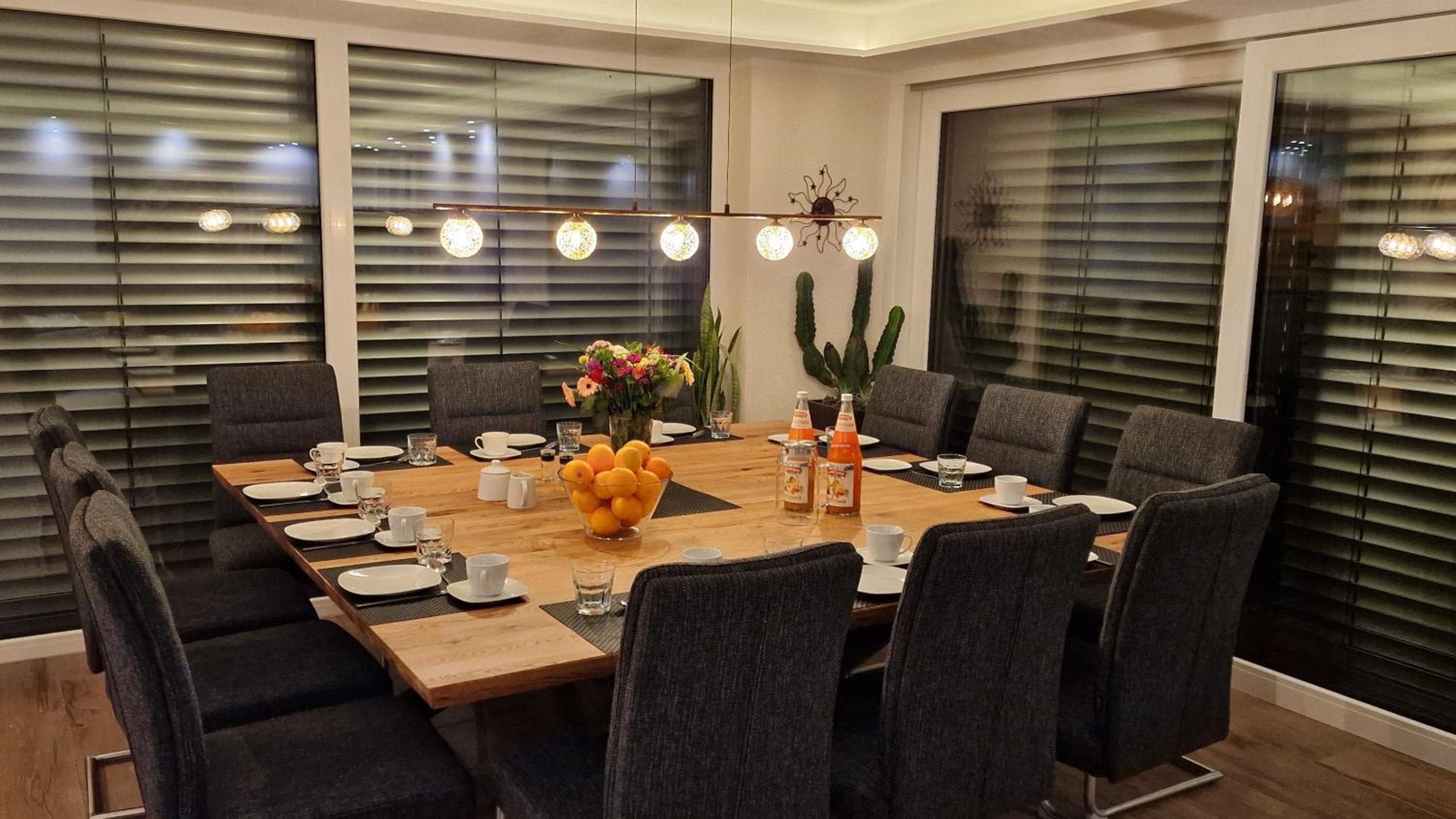 meeting & event spaces