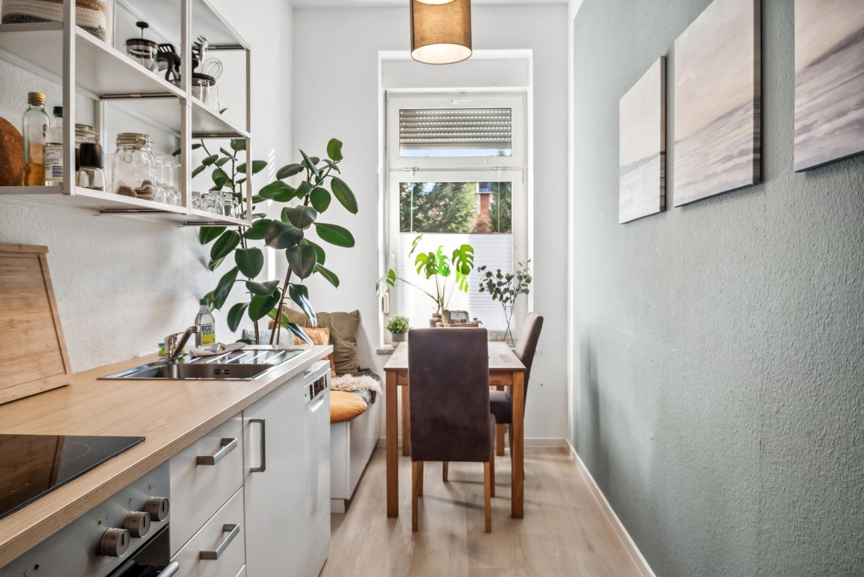 ROBY-Erfurt HBF-nah, Balkon