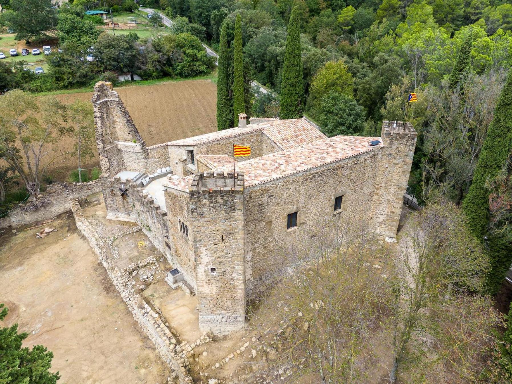 Castell de Falgons