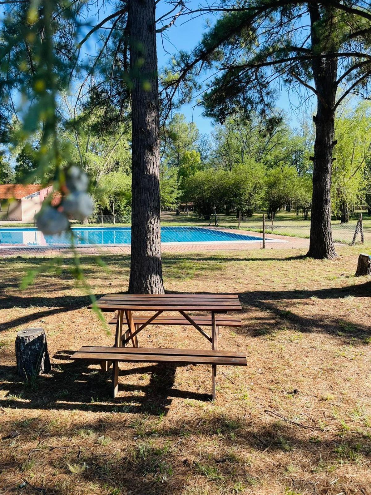 Complejo Las Sierras