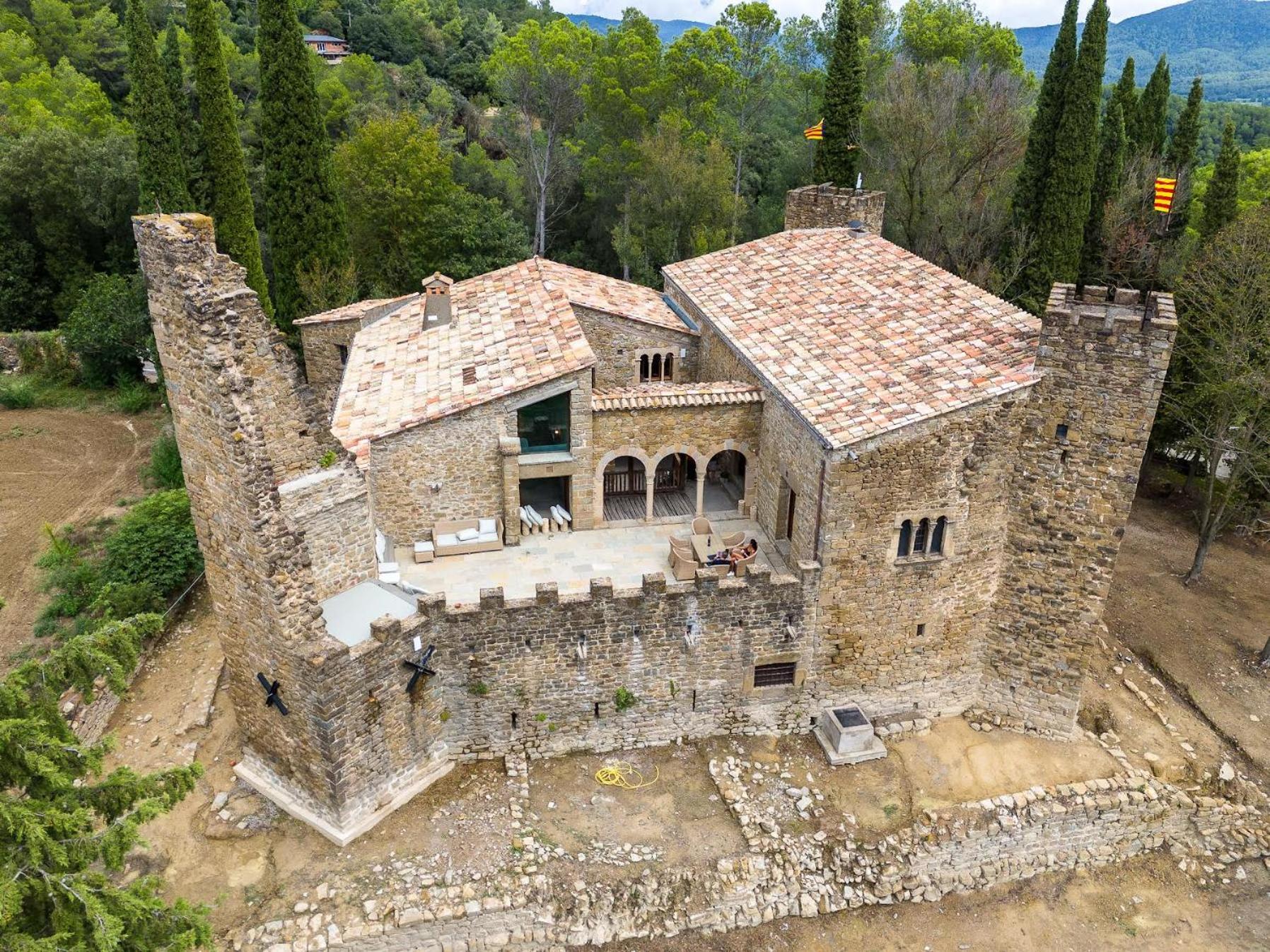 Castell de Falgons