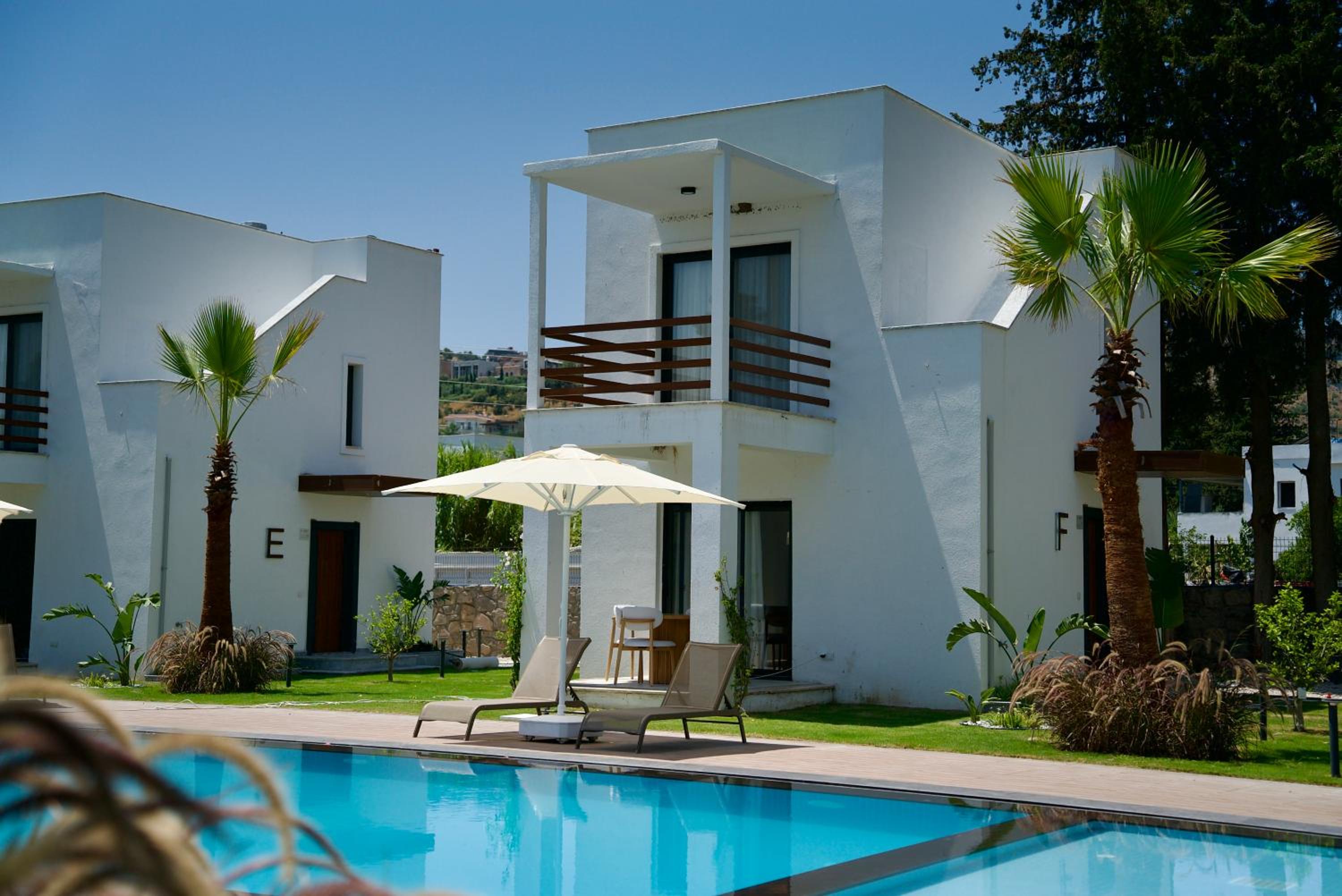 Wellgarden Holiday Homes view 2