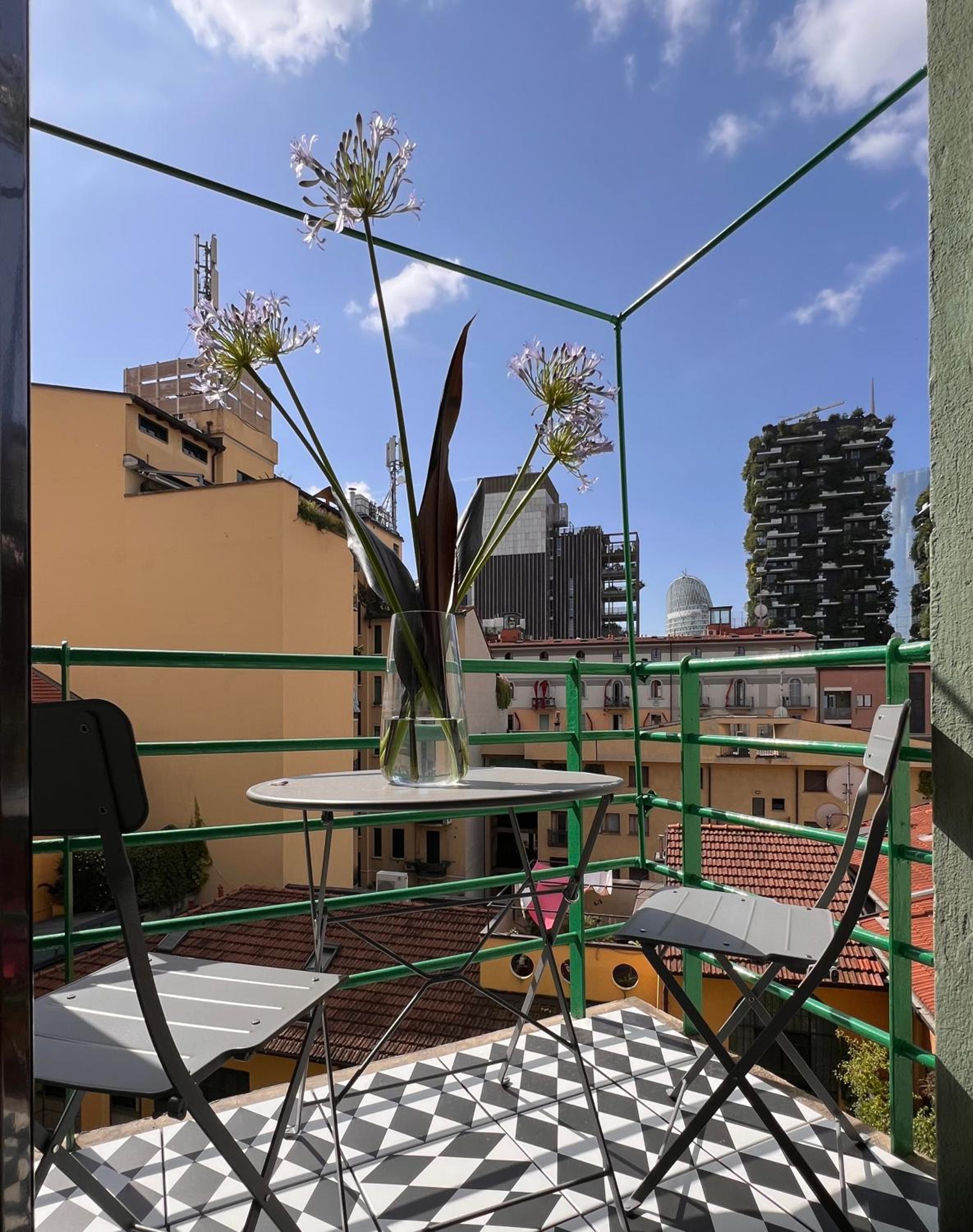 Isola Silent Retreat - Design apartment 10 min from Centrale