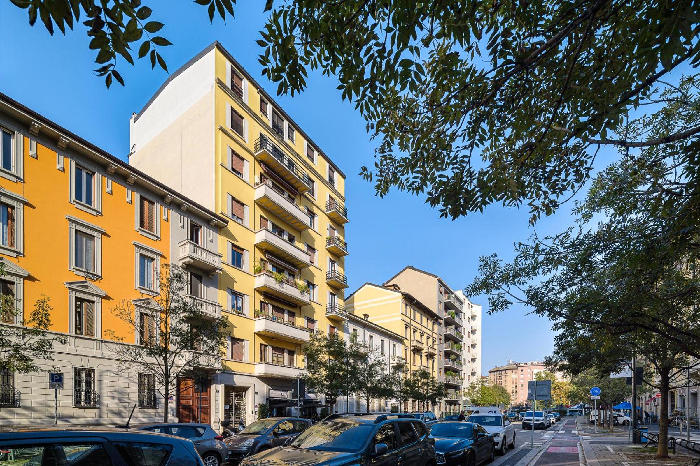 Isola Silent Retreat - Design apartment 10 min from Centrale