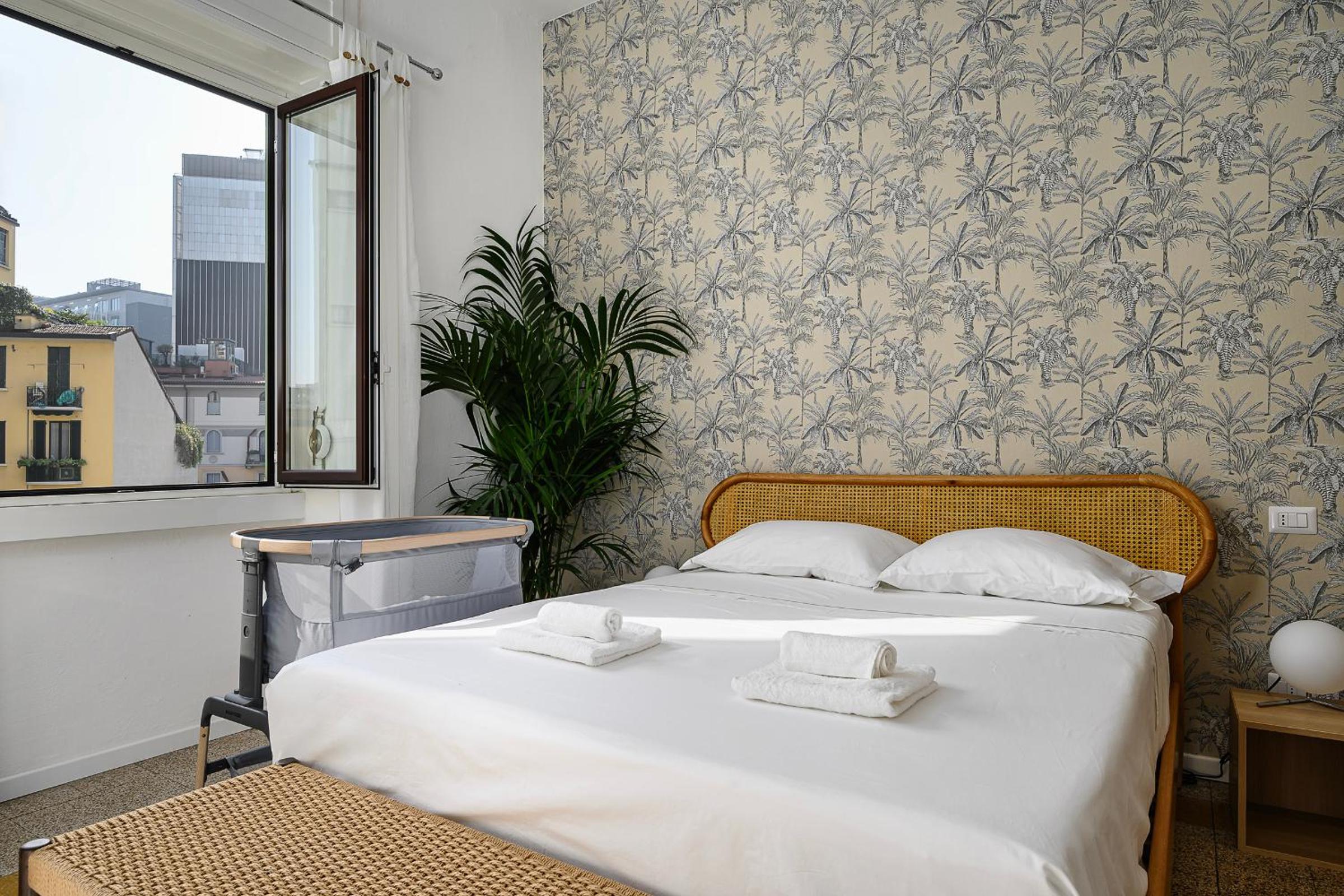 Isola Silent Retreat - Design apartment 10 min from Centrale