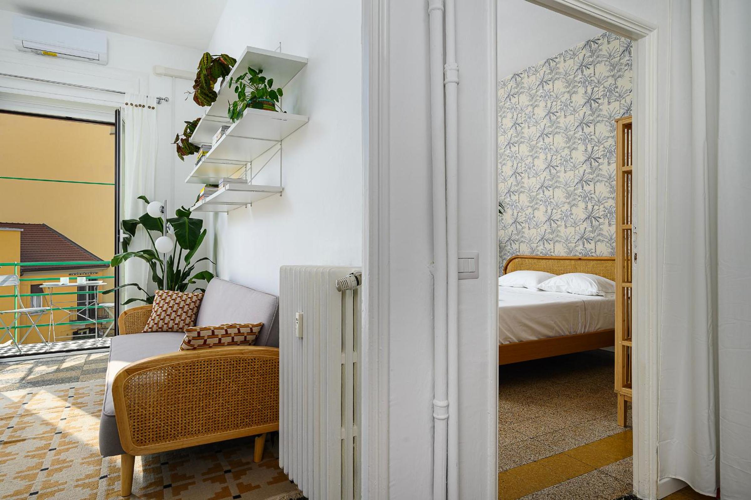 Isola Silent Retreat - Design apartment 10 min from Centrale