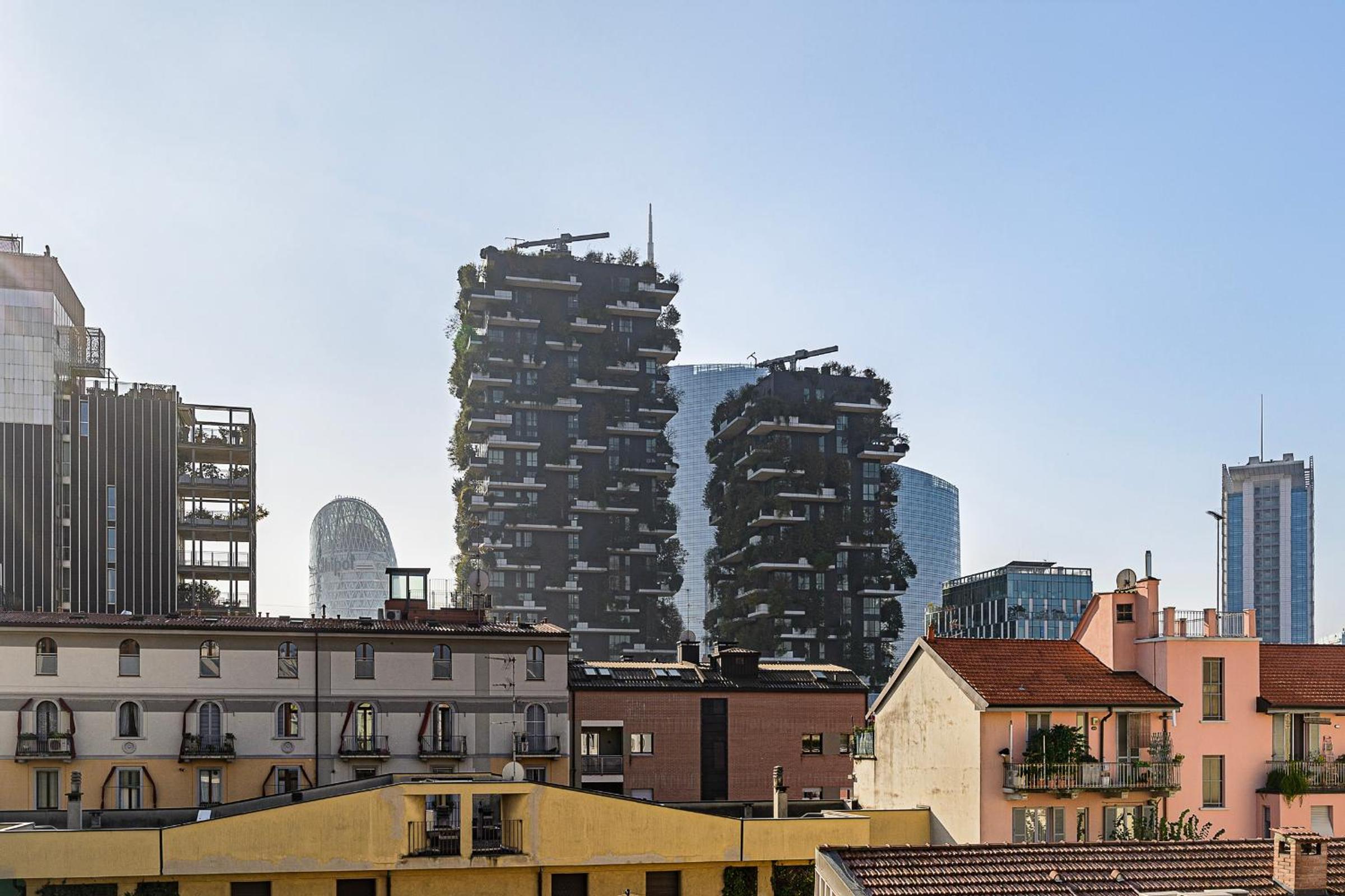 Isola Silent Retreat - Design apartment 10 min from Centrale