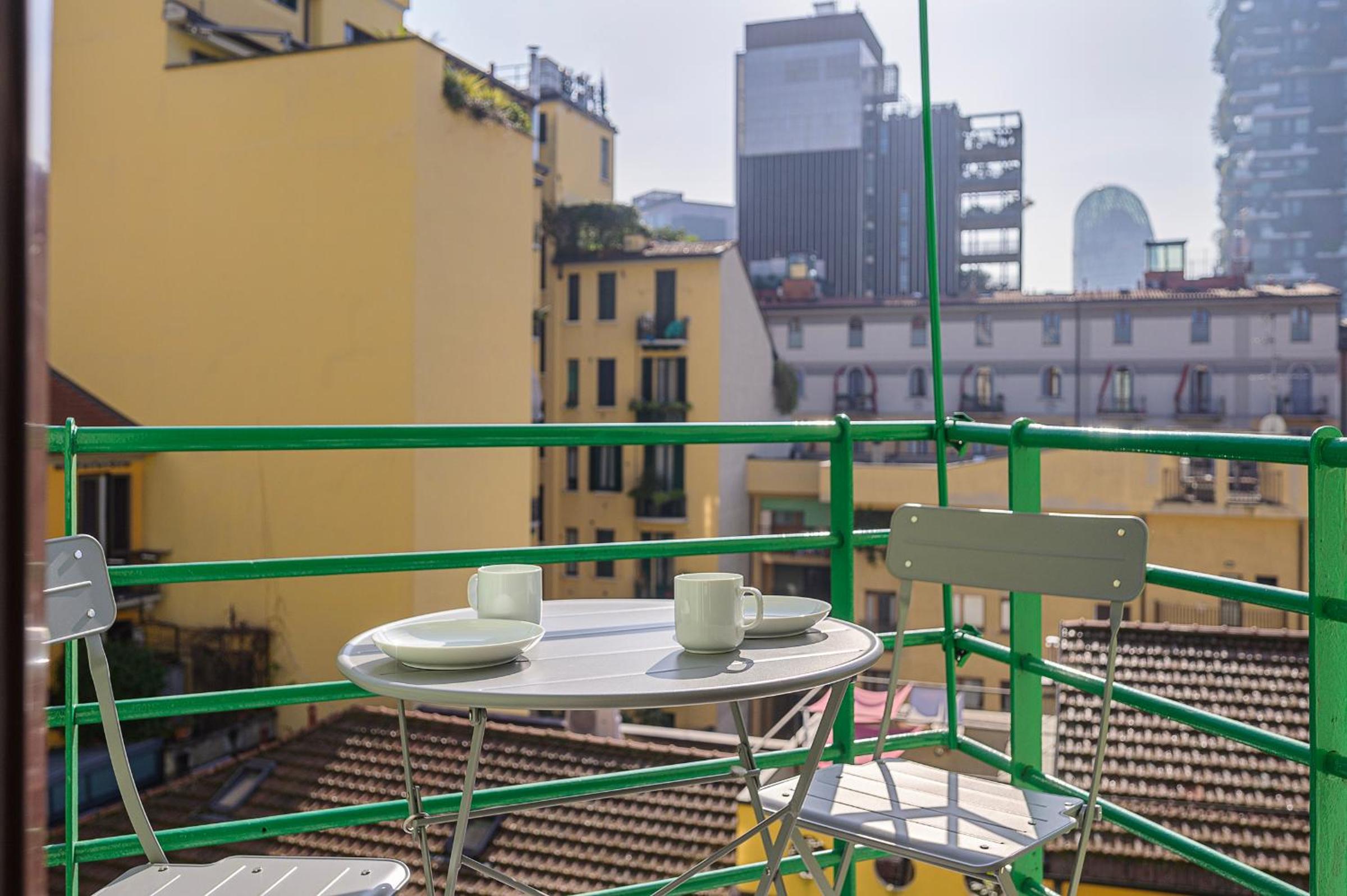 Isola Silent Retreat - Design apartment 10 min from Centrale