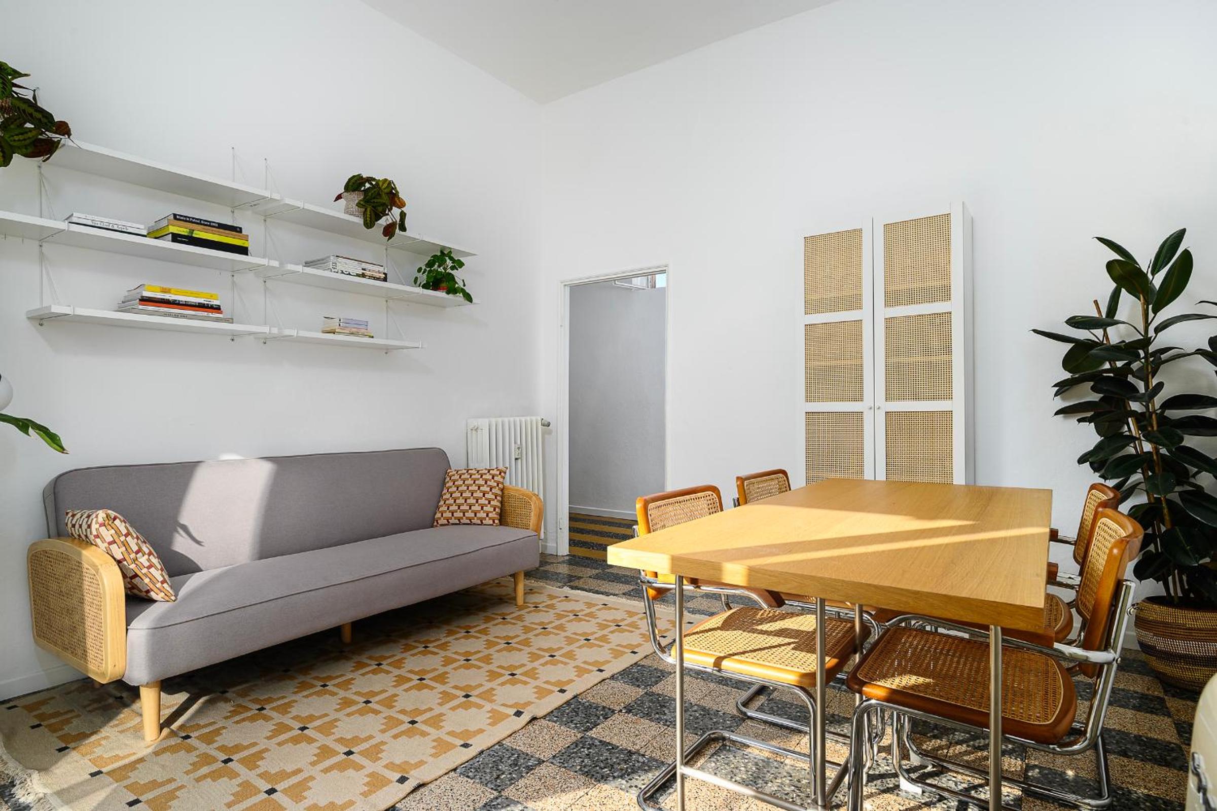 Isola Silent Retreat - Design apartment 10 min from Centrale