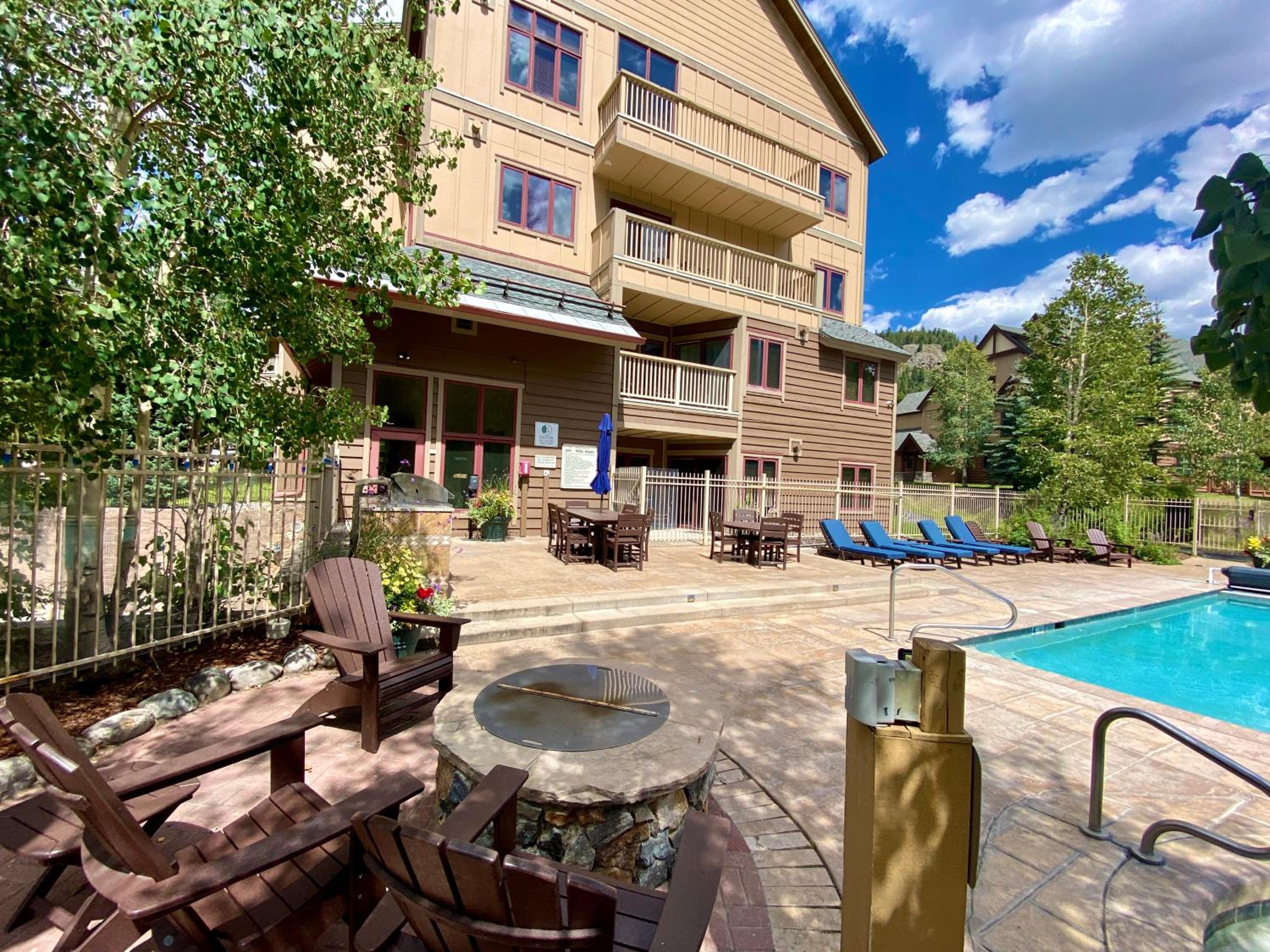 Summit County Vacations - Red Hawk Lodge 2281 by SummitCove Lodging - Property Image 40