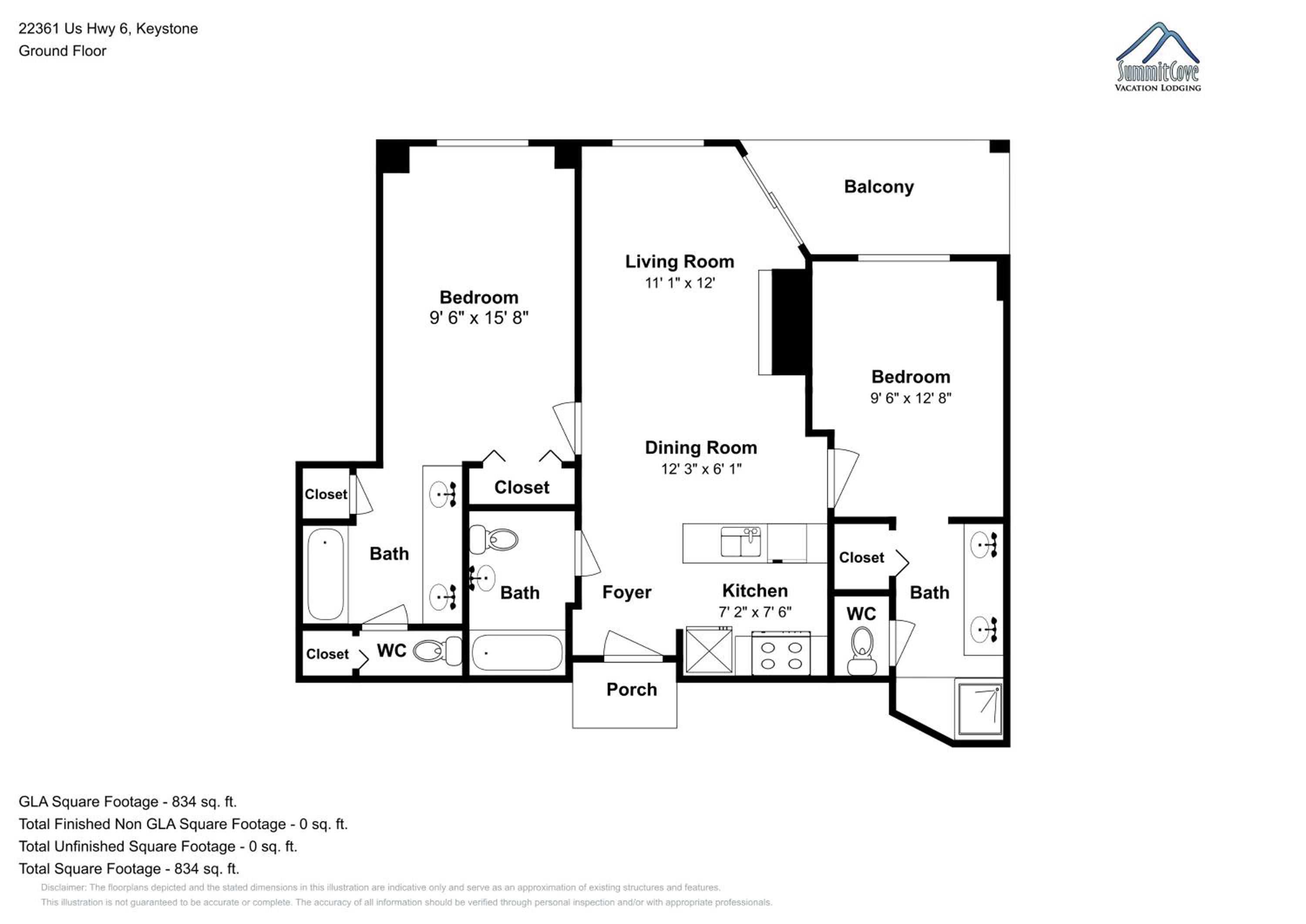 Summit County Vacations - Red Hawk Lodge 2281 by SummitCove Lodging - Property Image 12