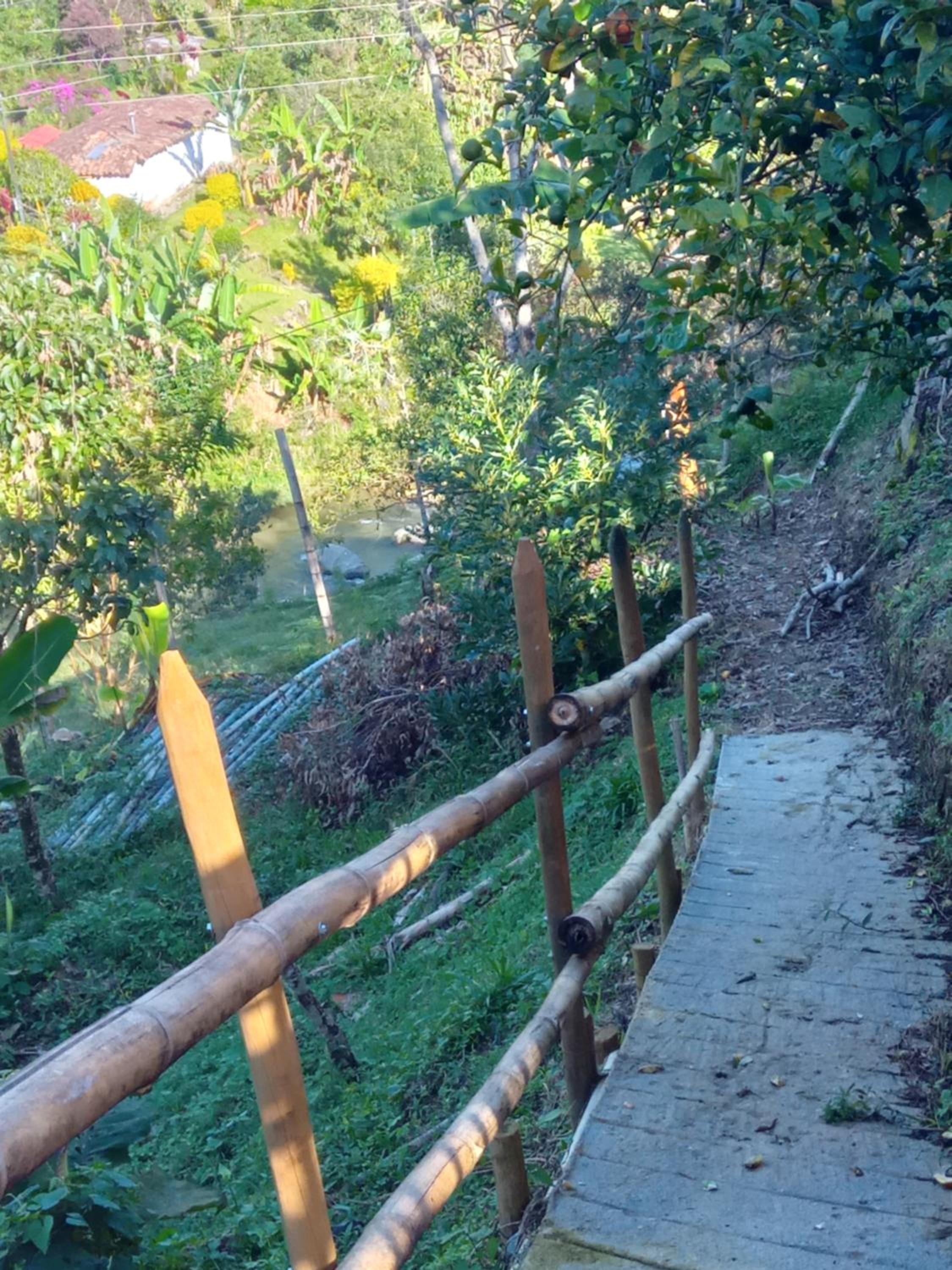 HOSPEDAJE MARIN