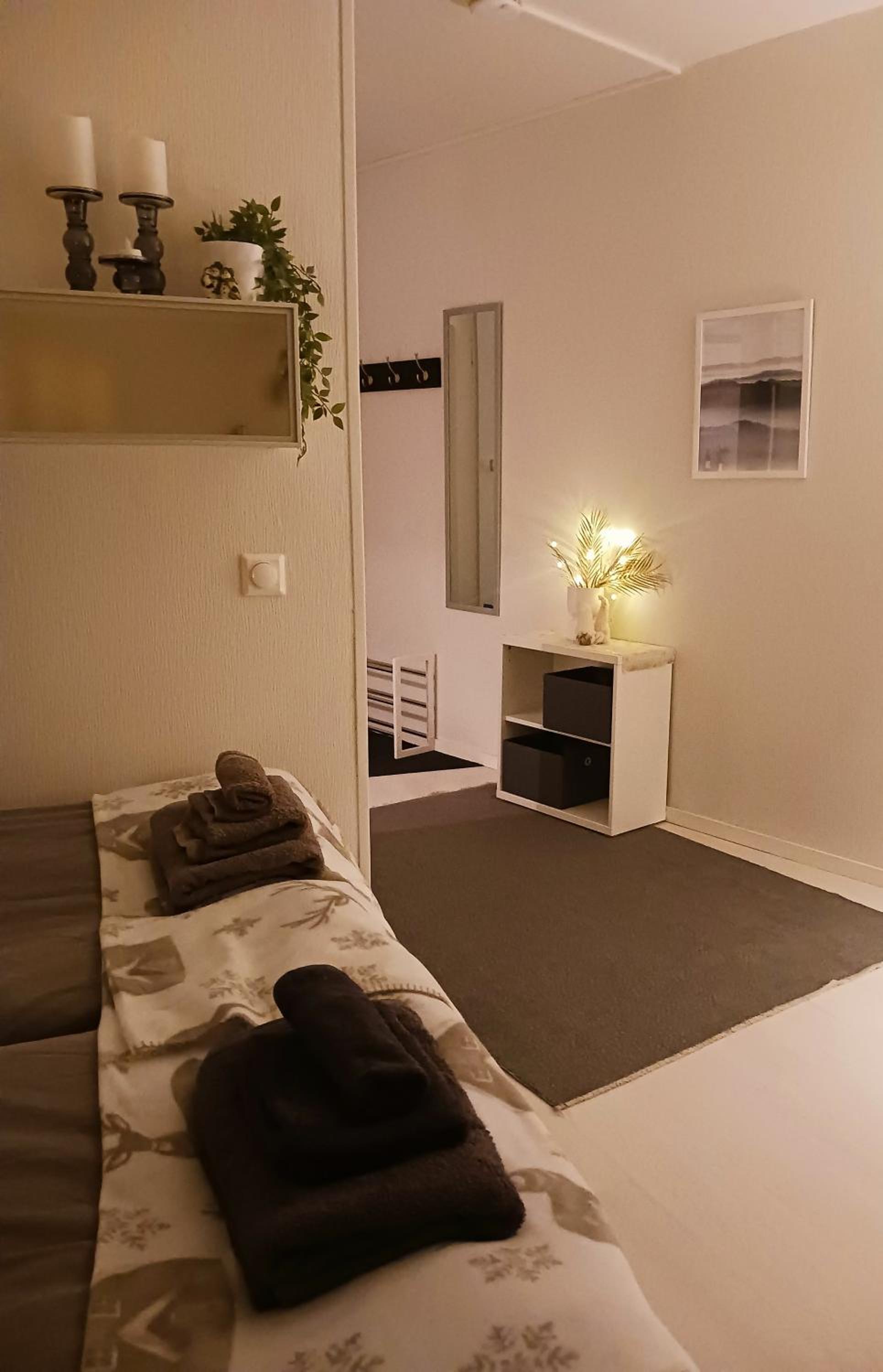 Studio Apartment 31m2 view 4