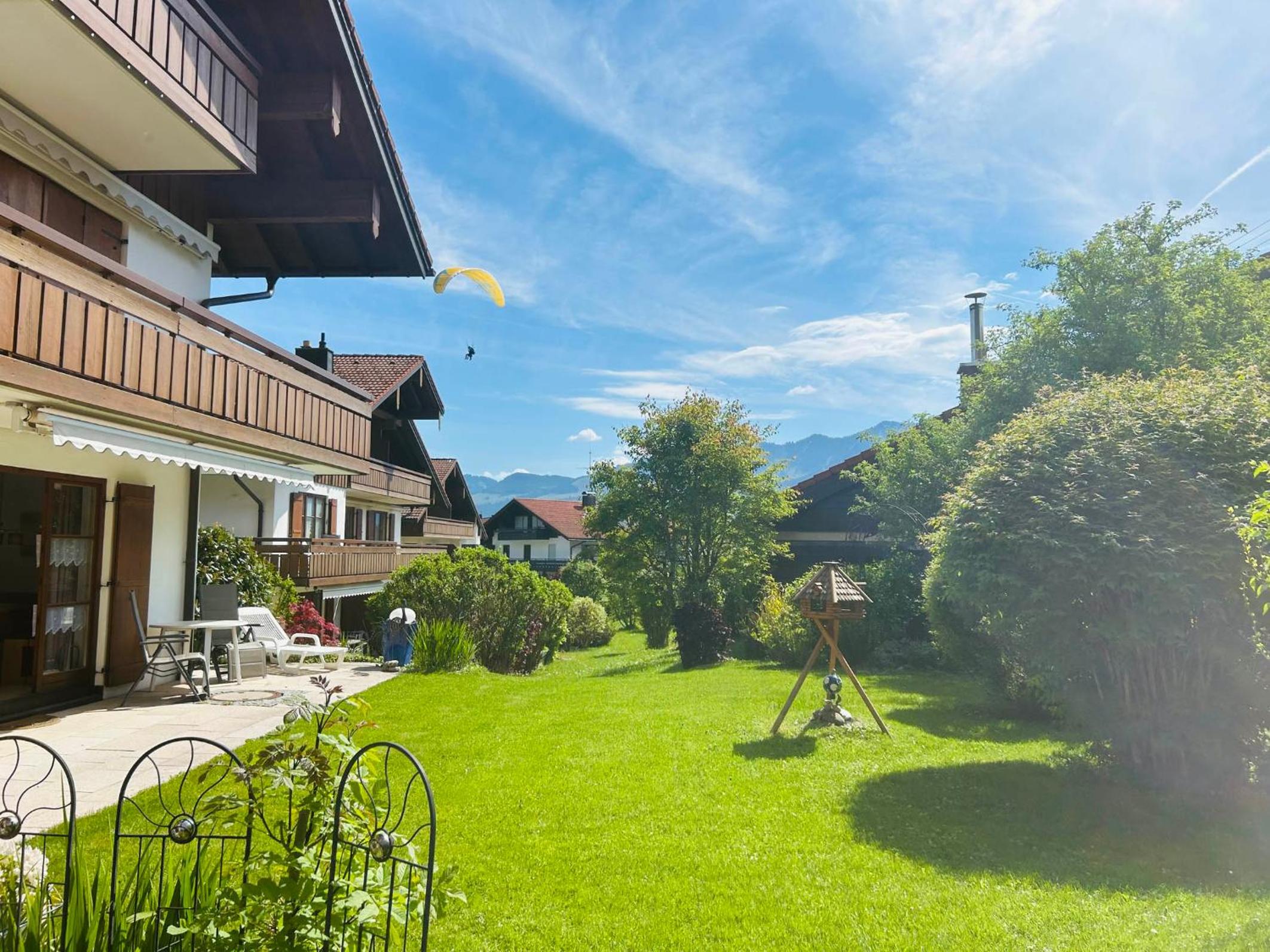 Ferienwohnung Enzian - Bergidyll