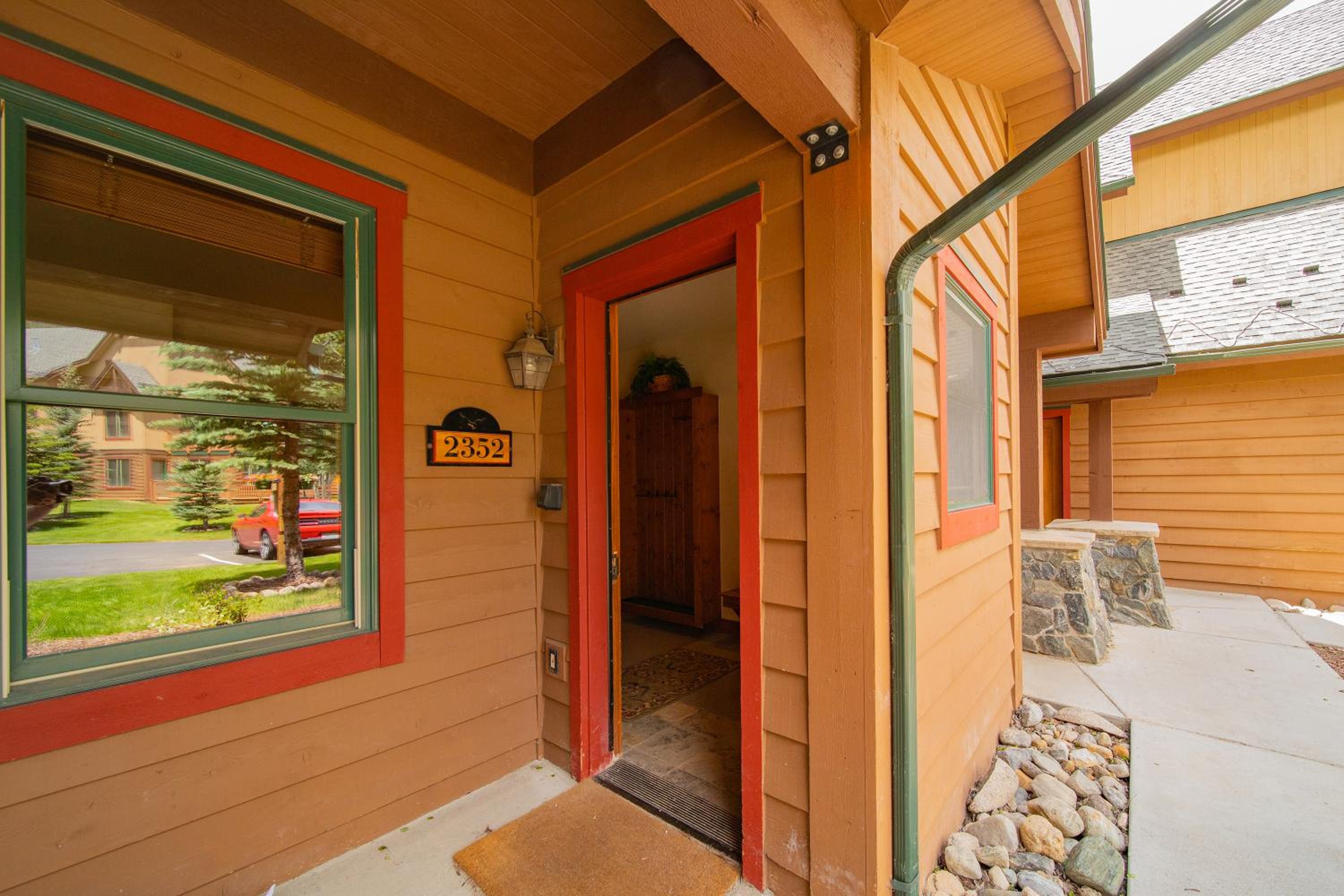Red Hawk Townhomes 2352 by SummitCove Lodging