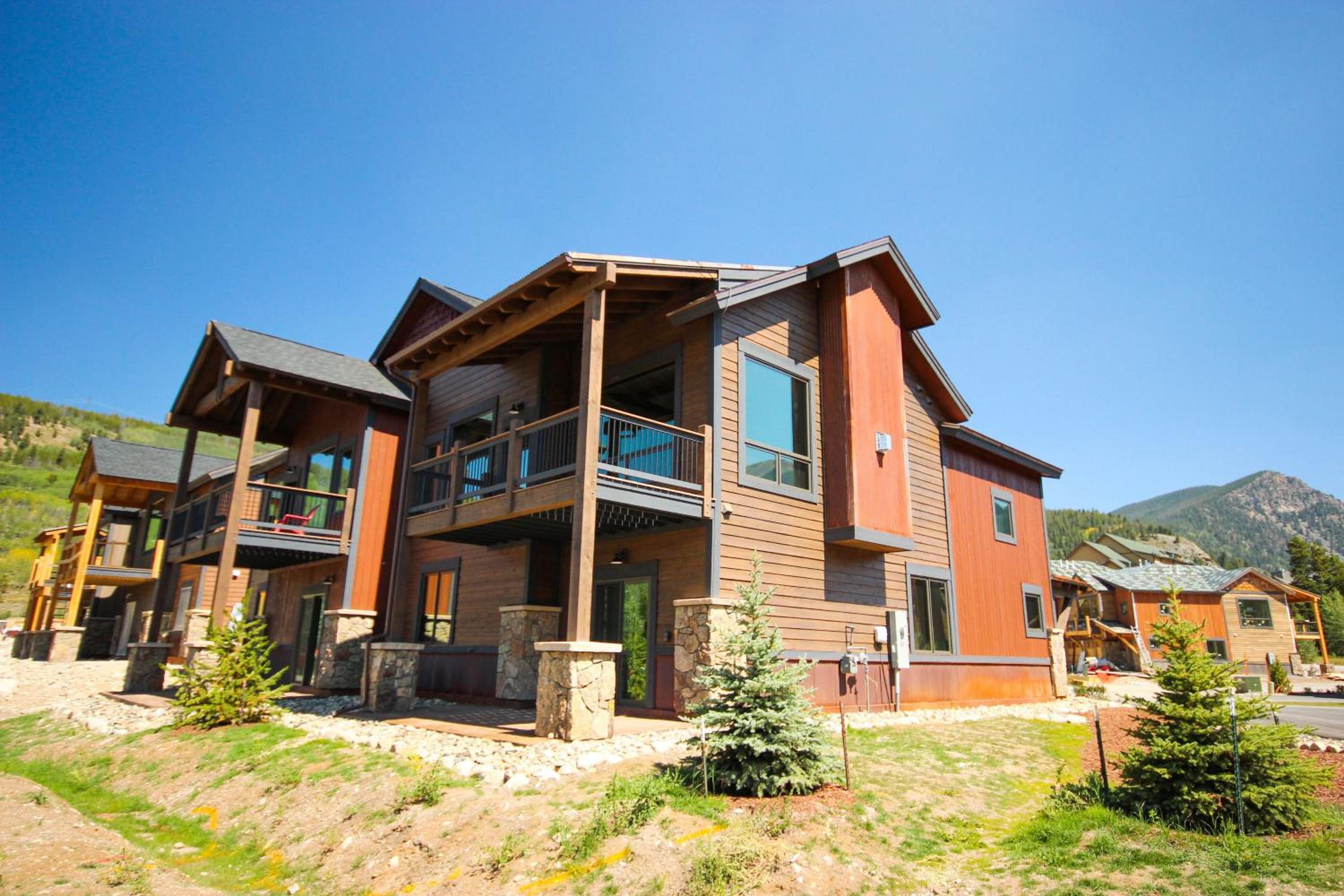 River Run Townhomes 56 by SummitCove Lodging view 3