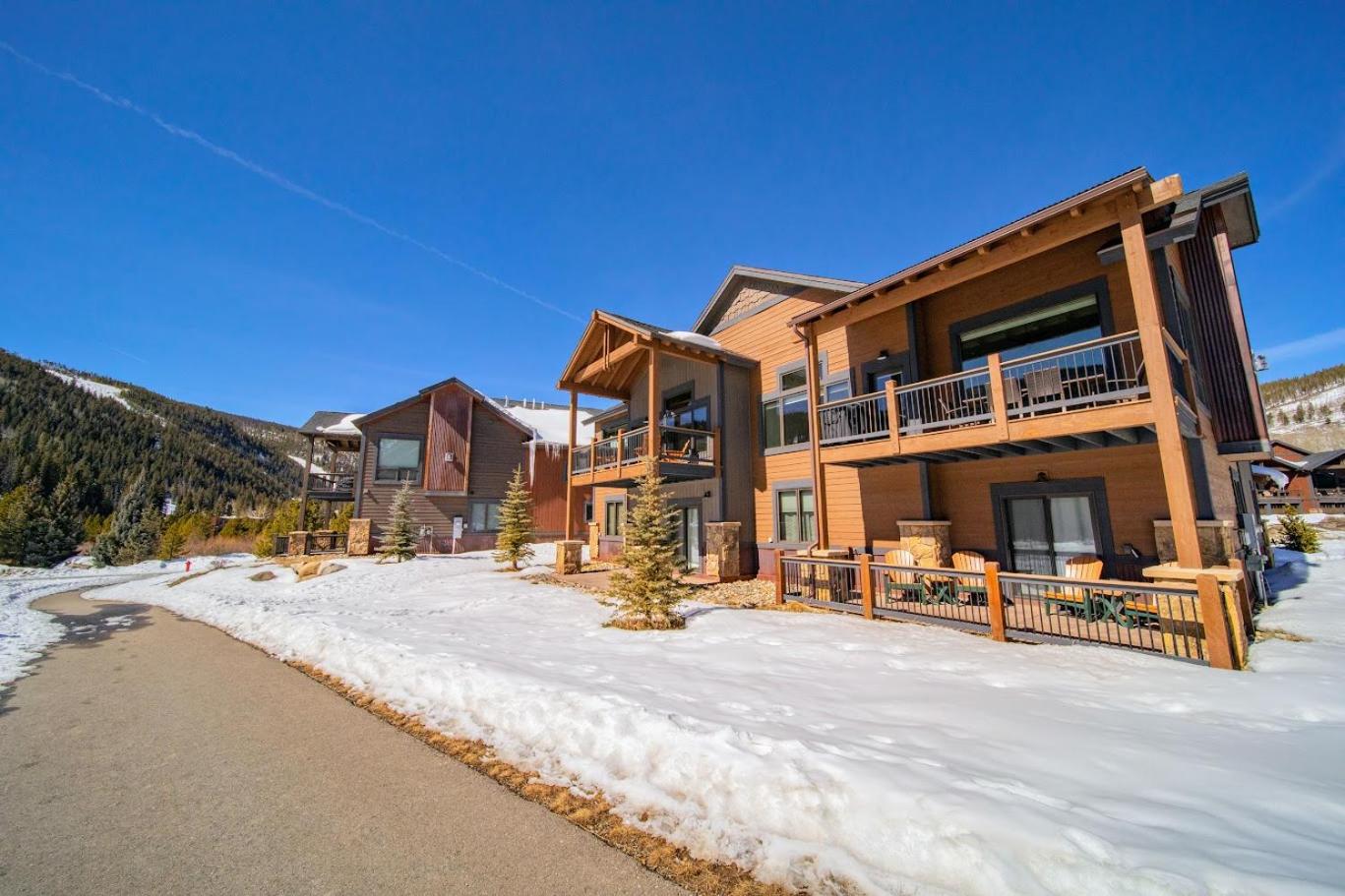 River Run Townhomes 100 by SummitCove Lodging