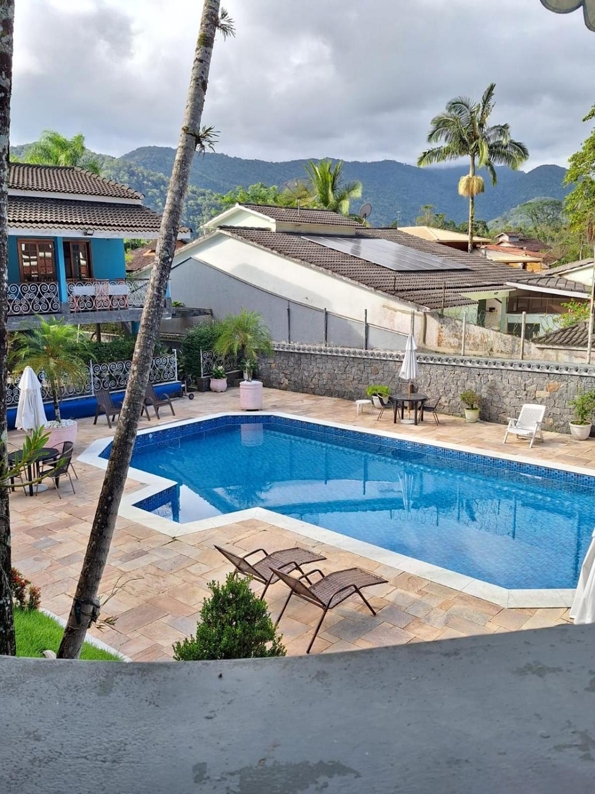 Pousada Lara Mar - Tabatinga - Ubatuba
