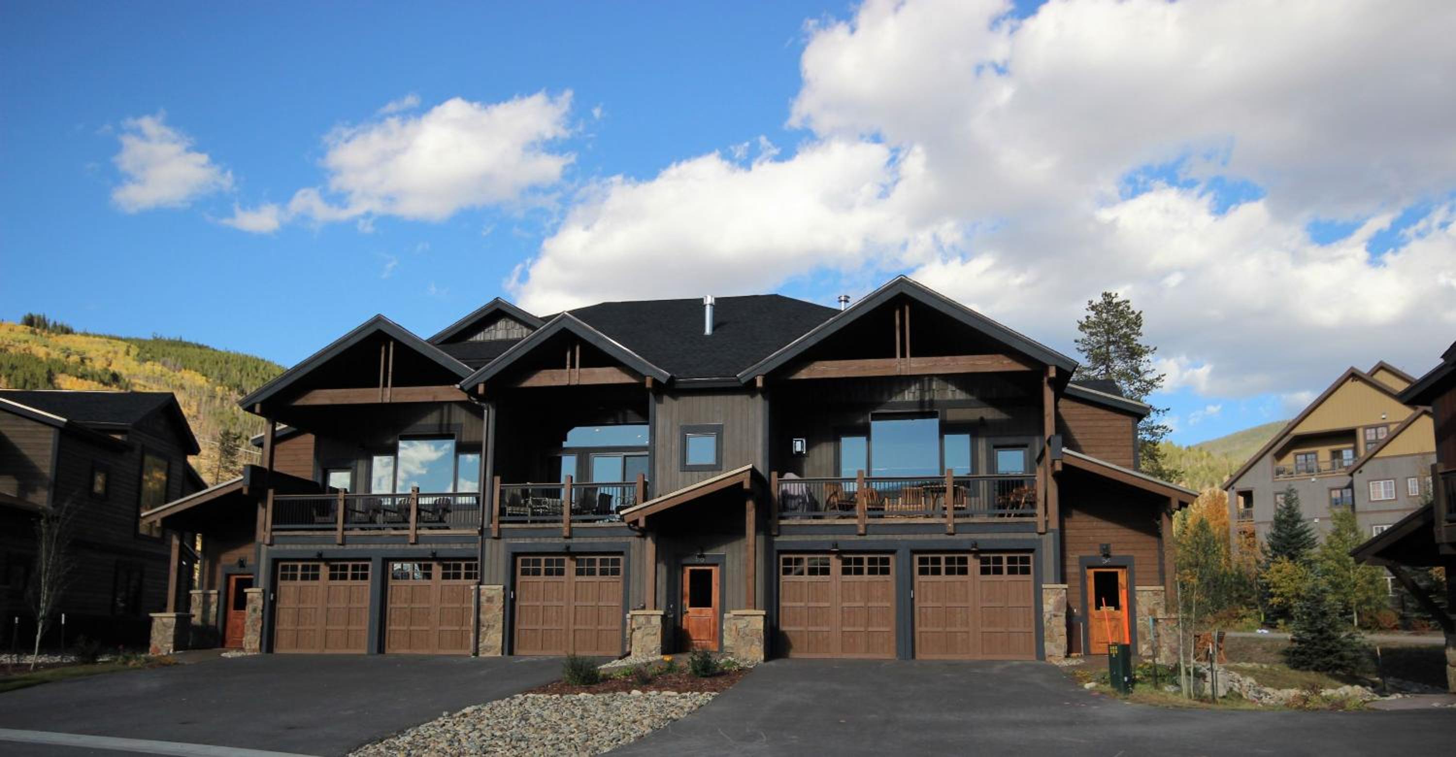 River Run Townhomes 100 by SummitCove Lodging