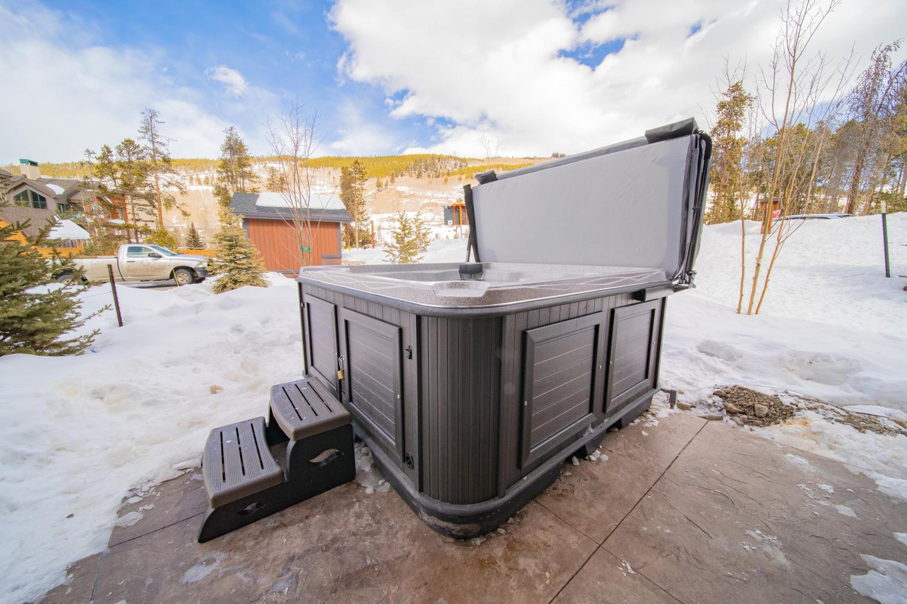 River Run Townhomes 100 by SummitCove Lodging