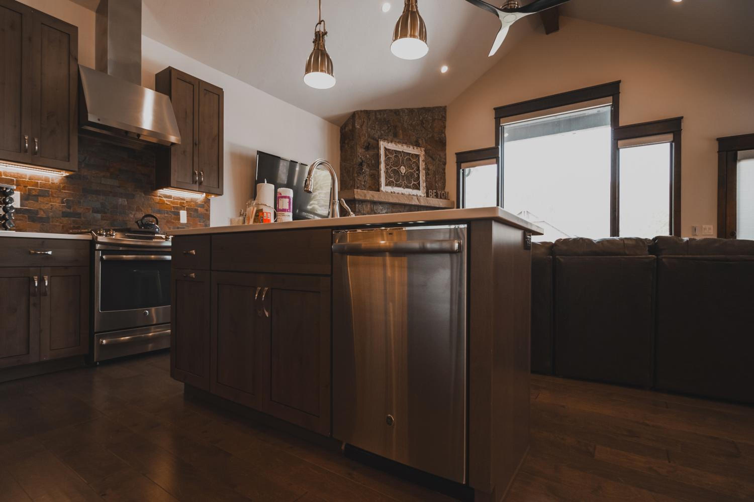 River Run Townhomes 100 by SummitCove Lodging