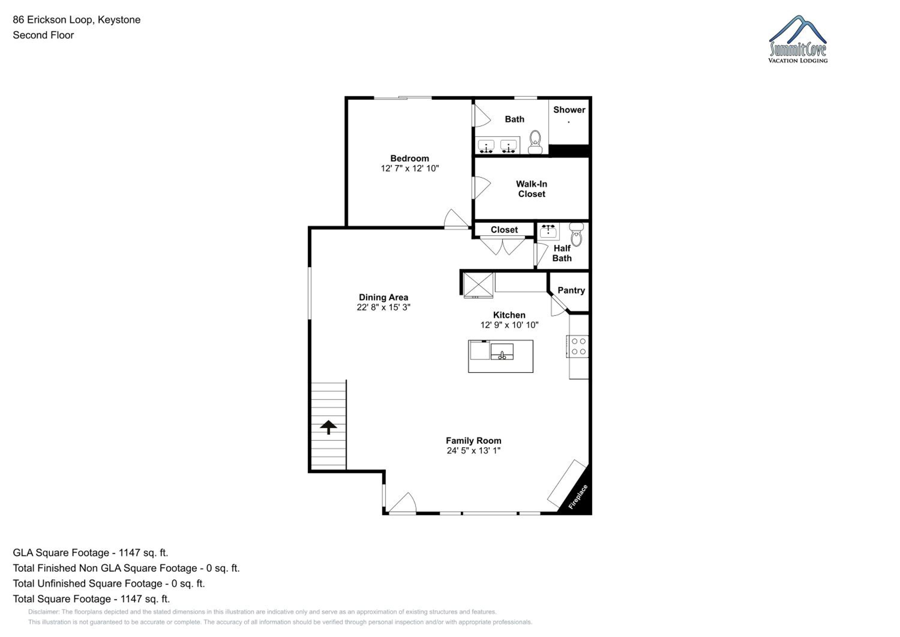 River Run Townhomes 100 by SummitCove Lodging