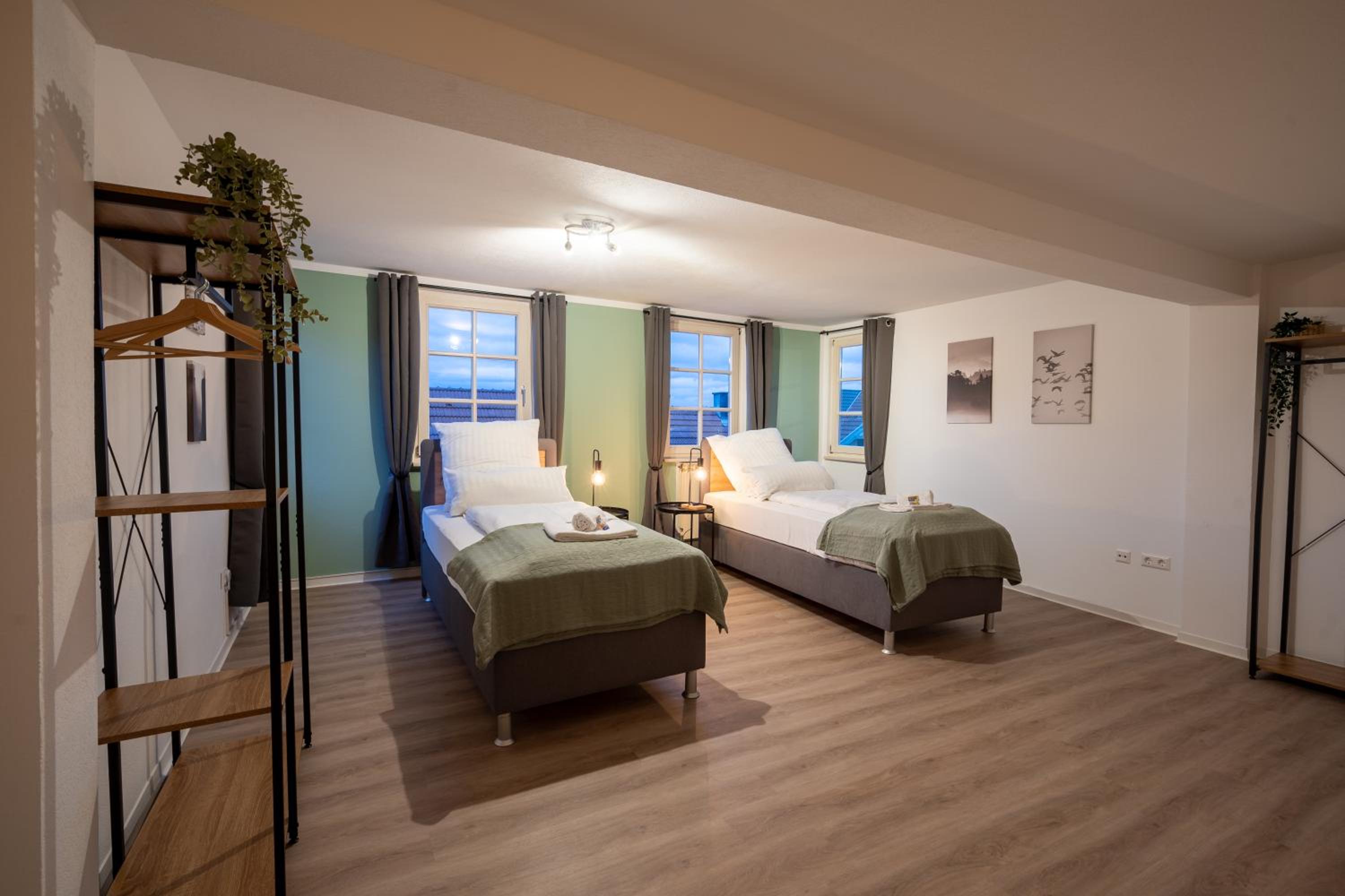 Sali Homes Übernachten im Kulturdenkmal - Weinort