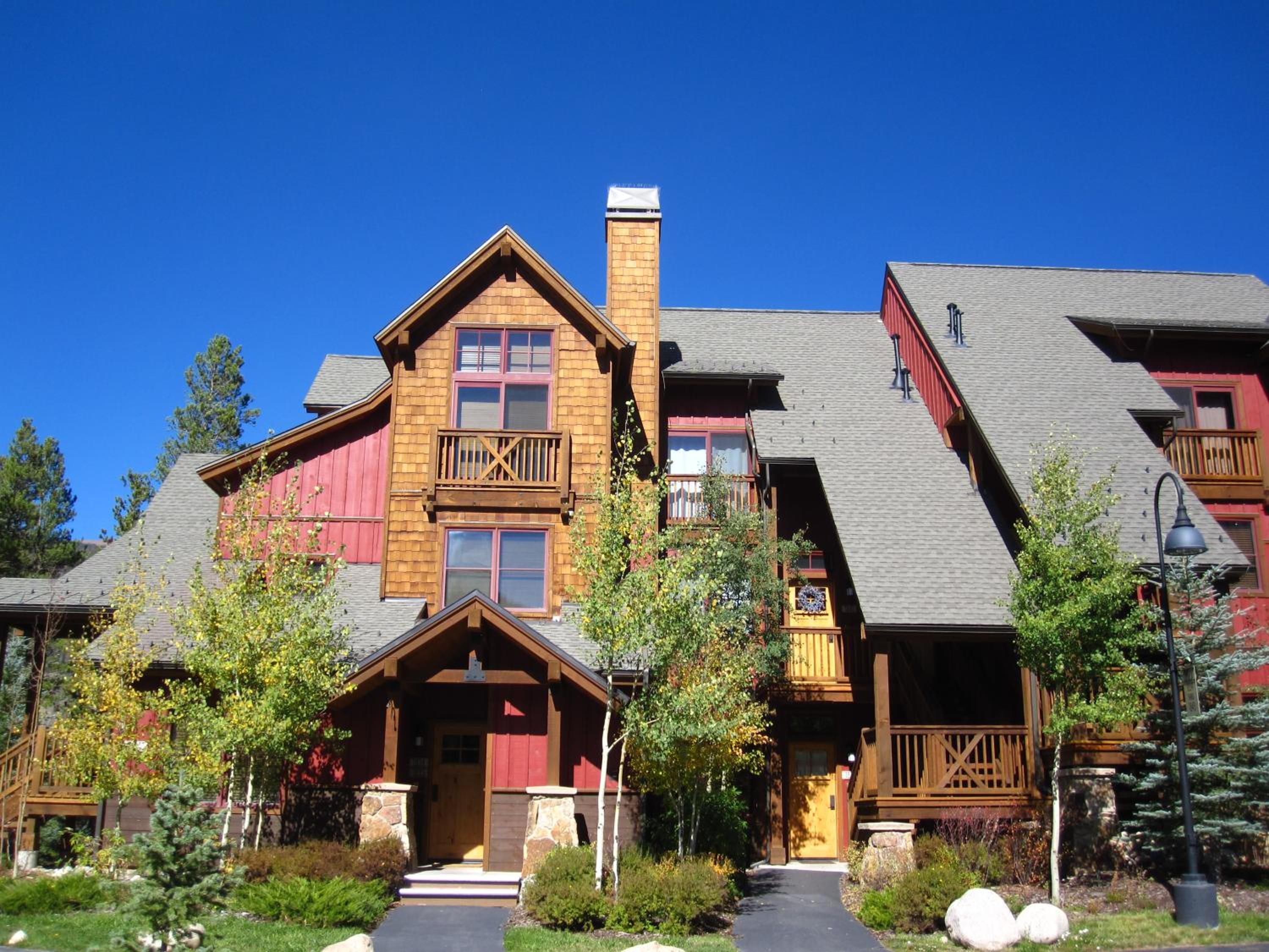 Seasons 1860 by SummitCove Lodging in Colorado