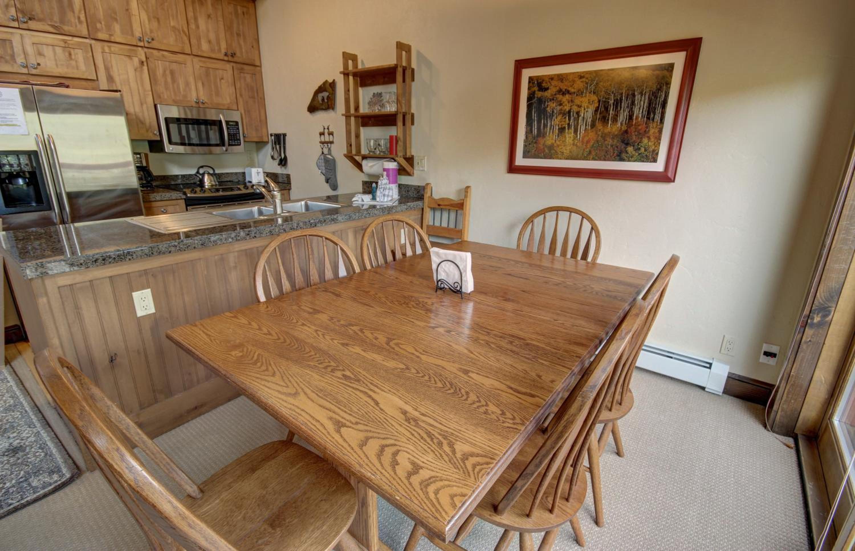 Seasons 1860 by SummitCove Lodging in Colorado