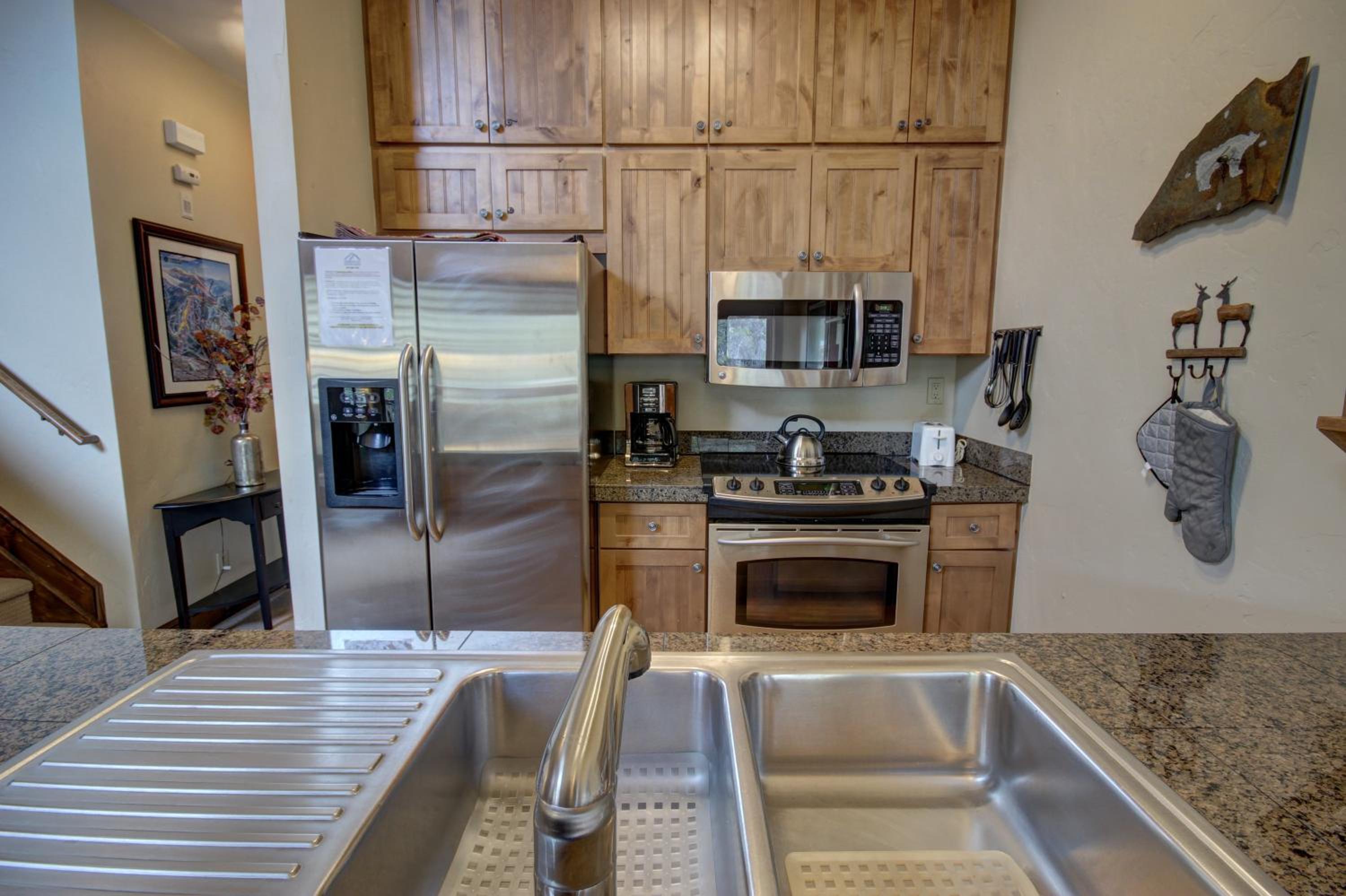 Seasons 1860 by SummitCove Lodging in Colorado