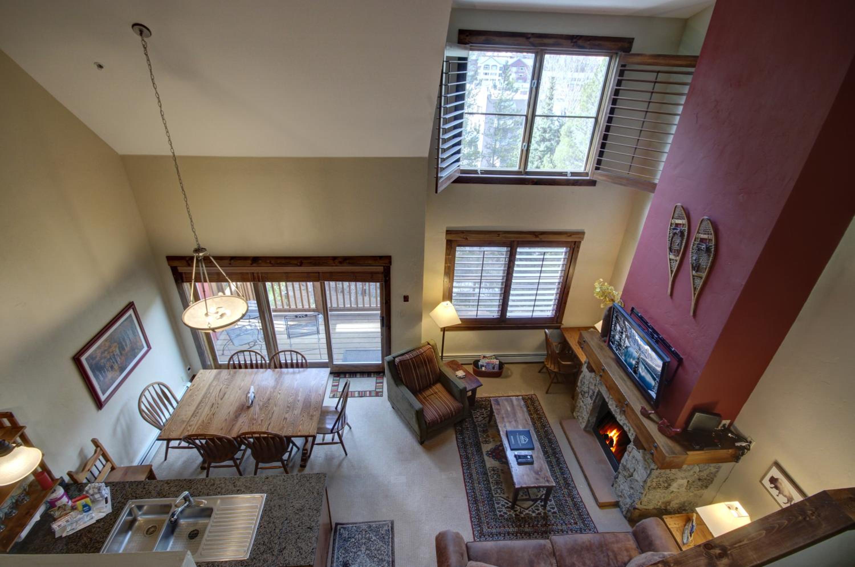 Seasons 1860 by SummitCove Lodging in Colorado