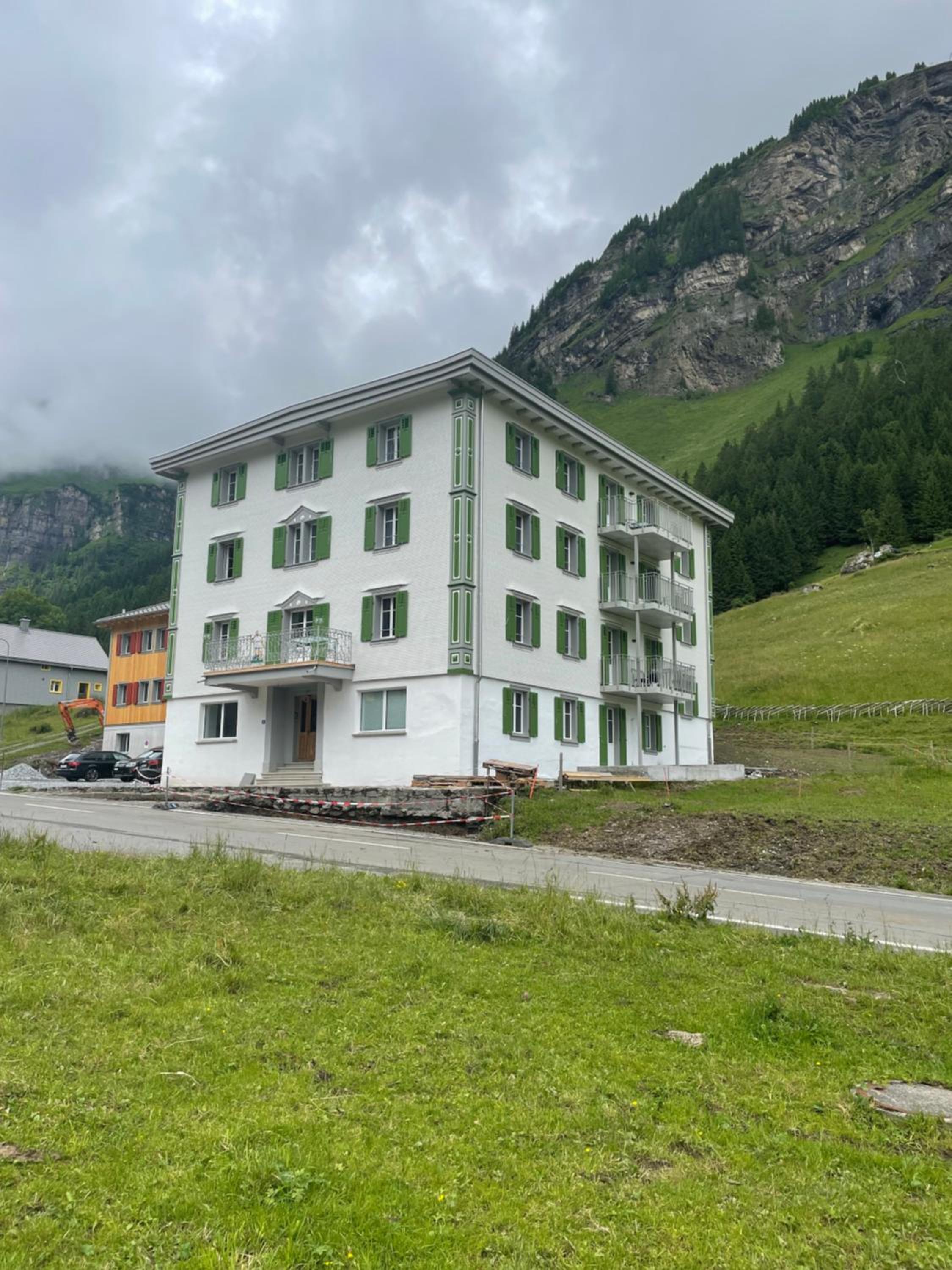 building