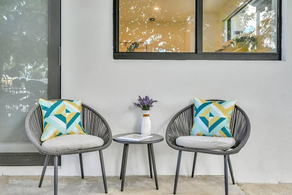 Modern Oasis Near Design District, Wynwood