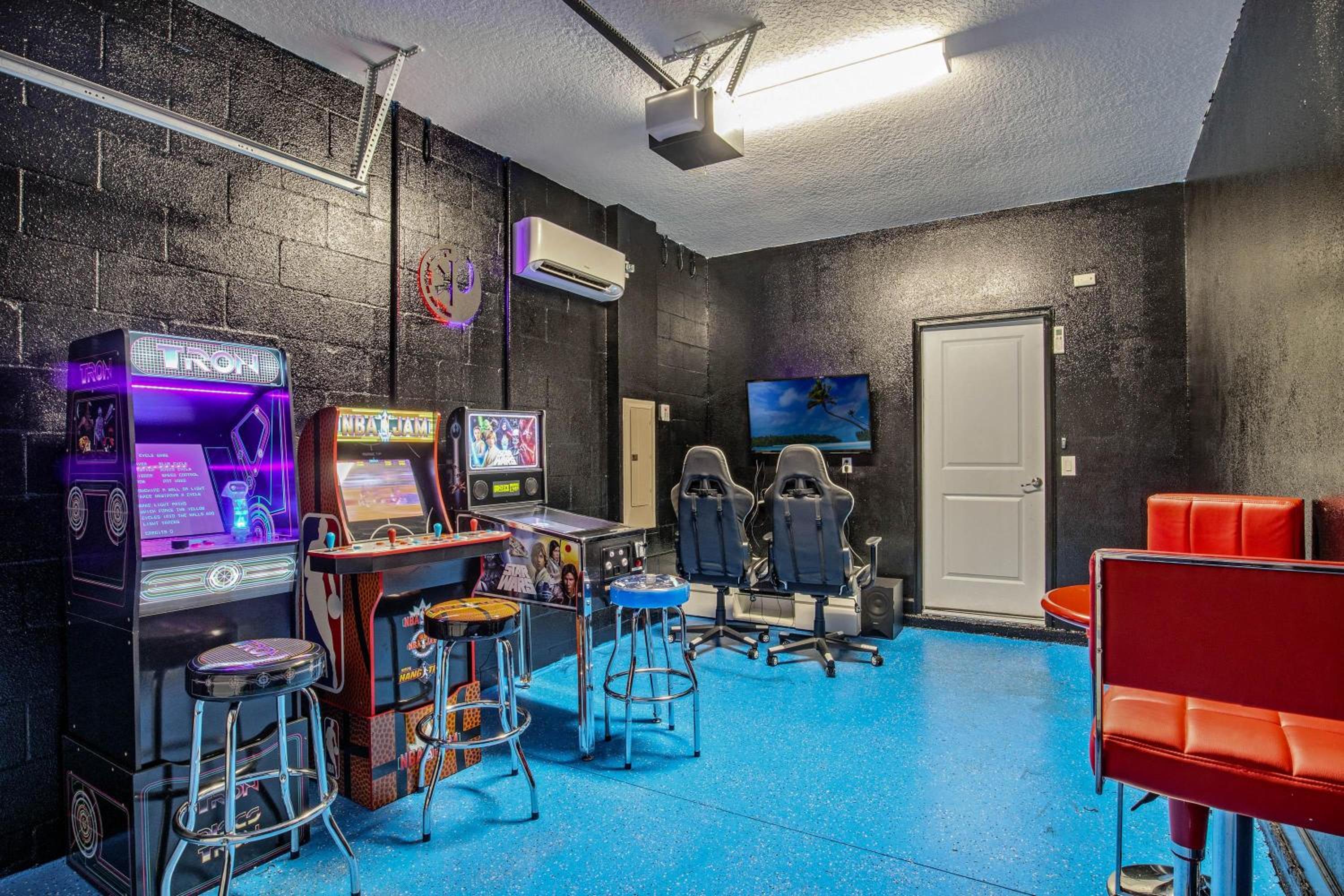 activities & amenities