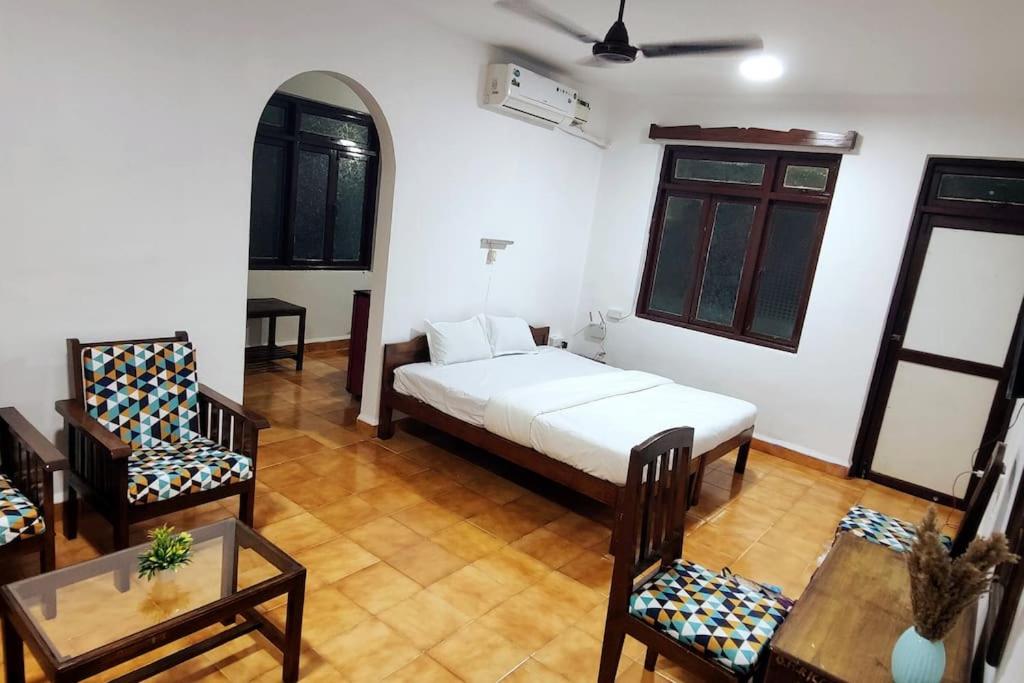 Calangute by Nidra Stays view 4
