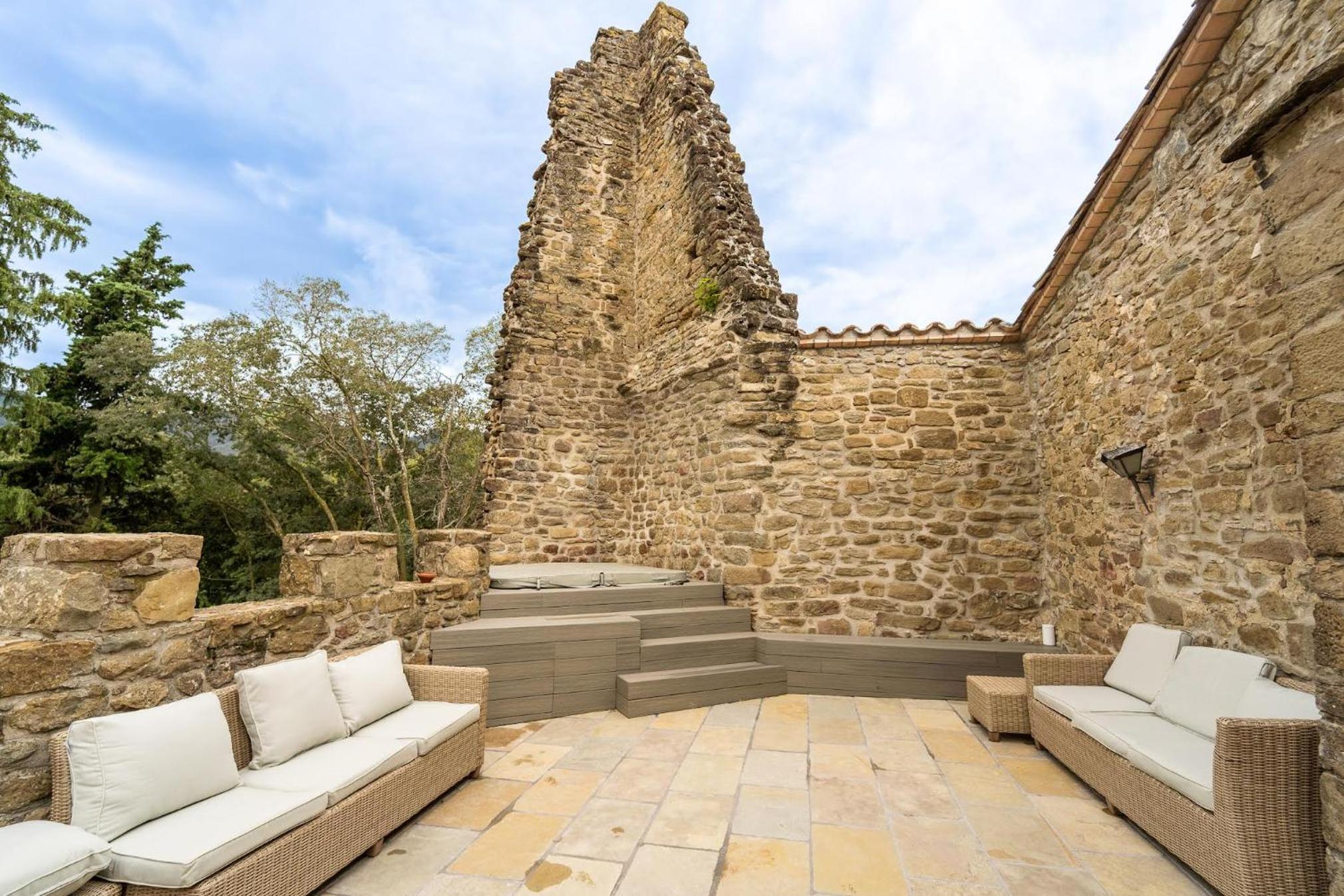 Castell de Falgons