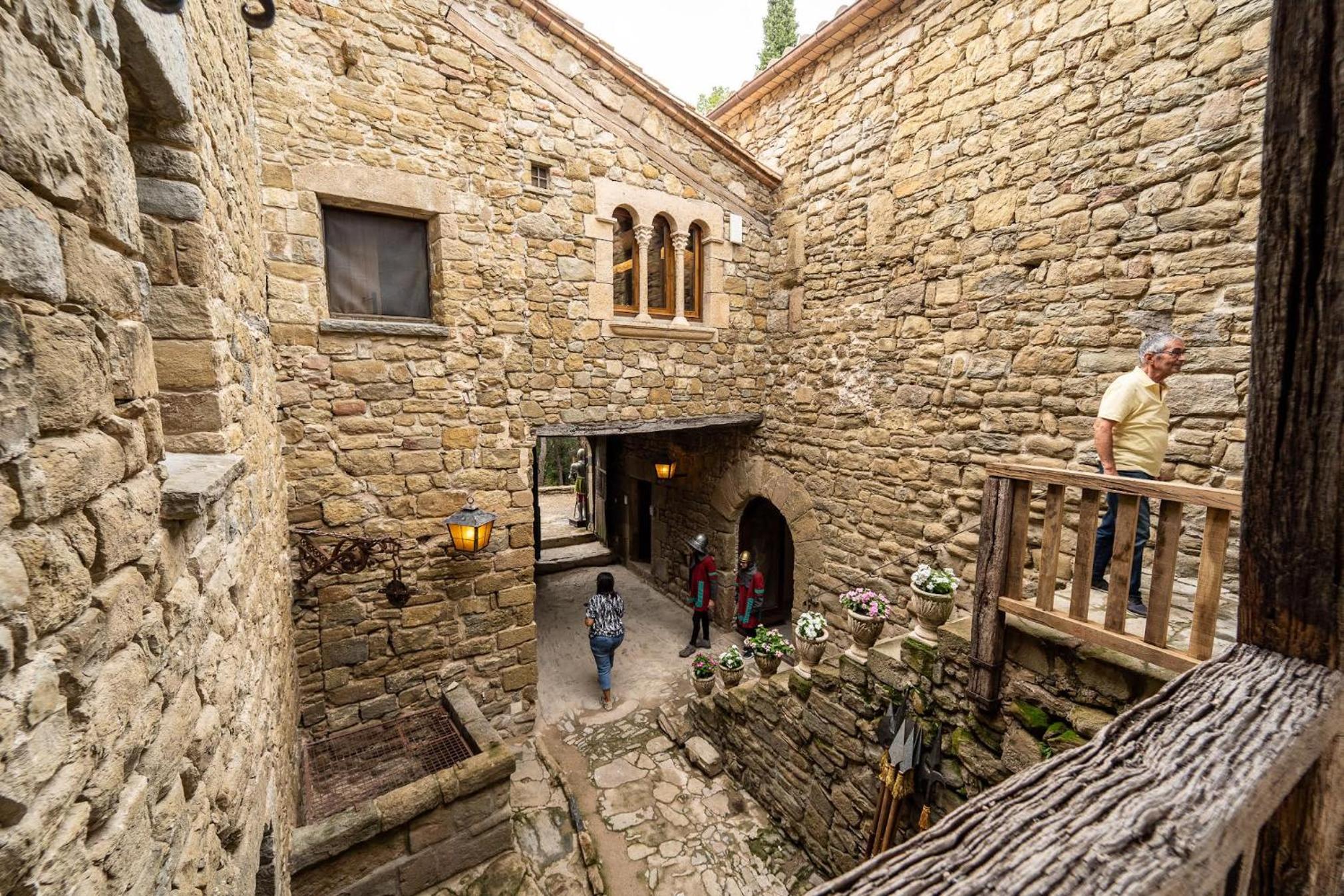 Castell de Falgons