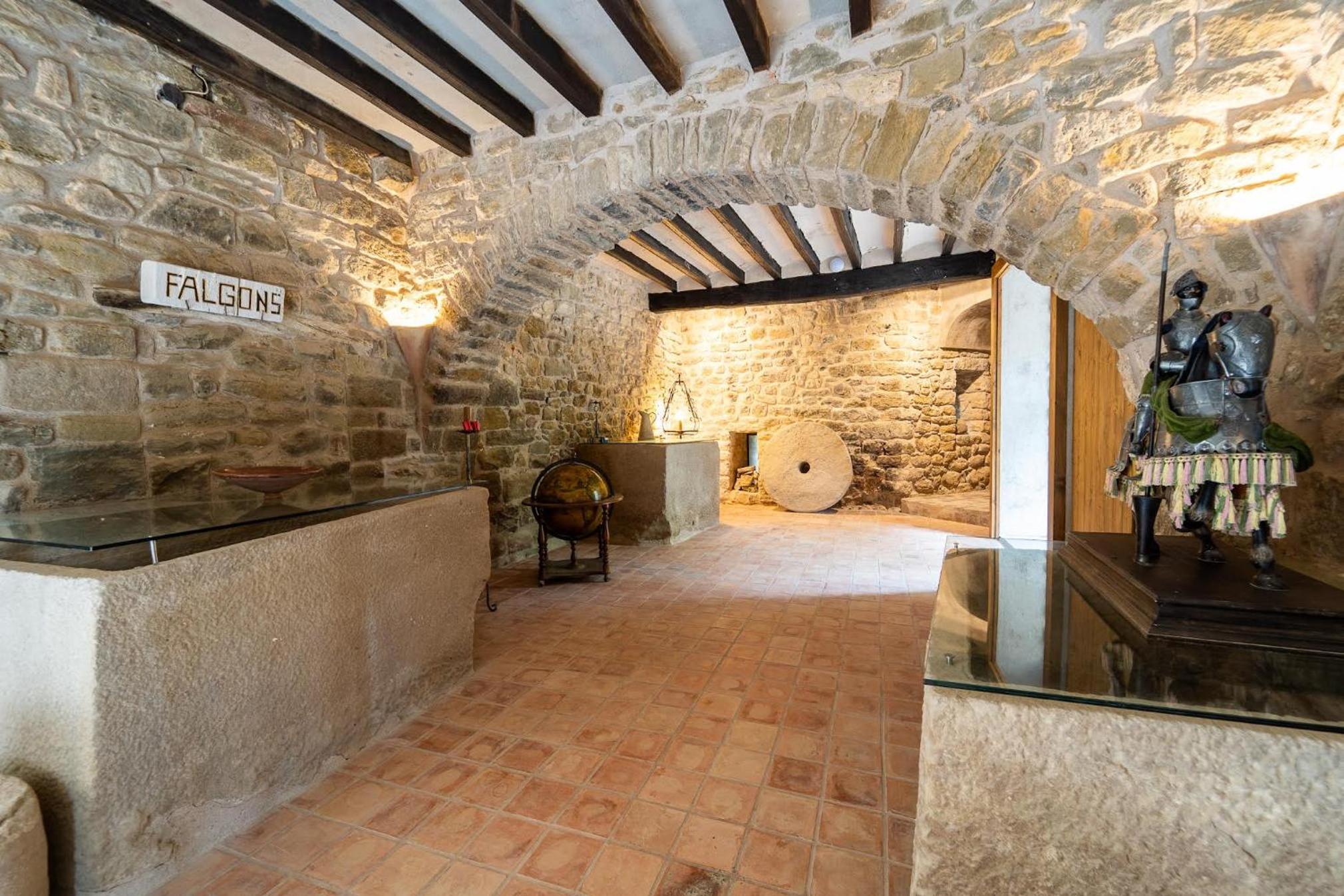 Castell de Falgons