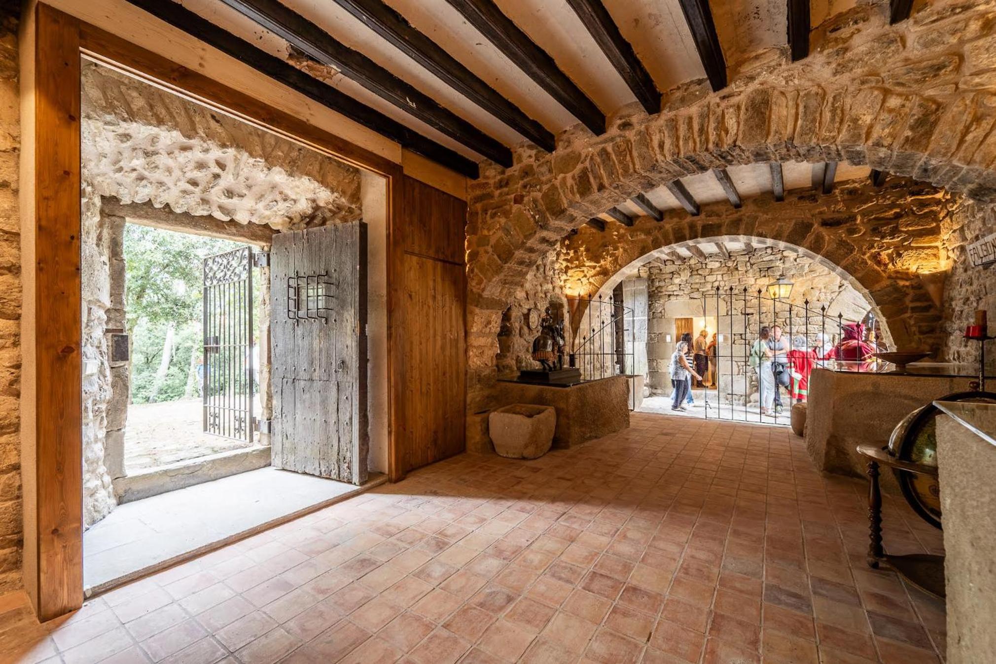 Castell de Falgons